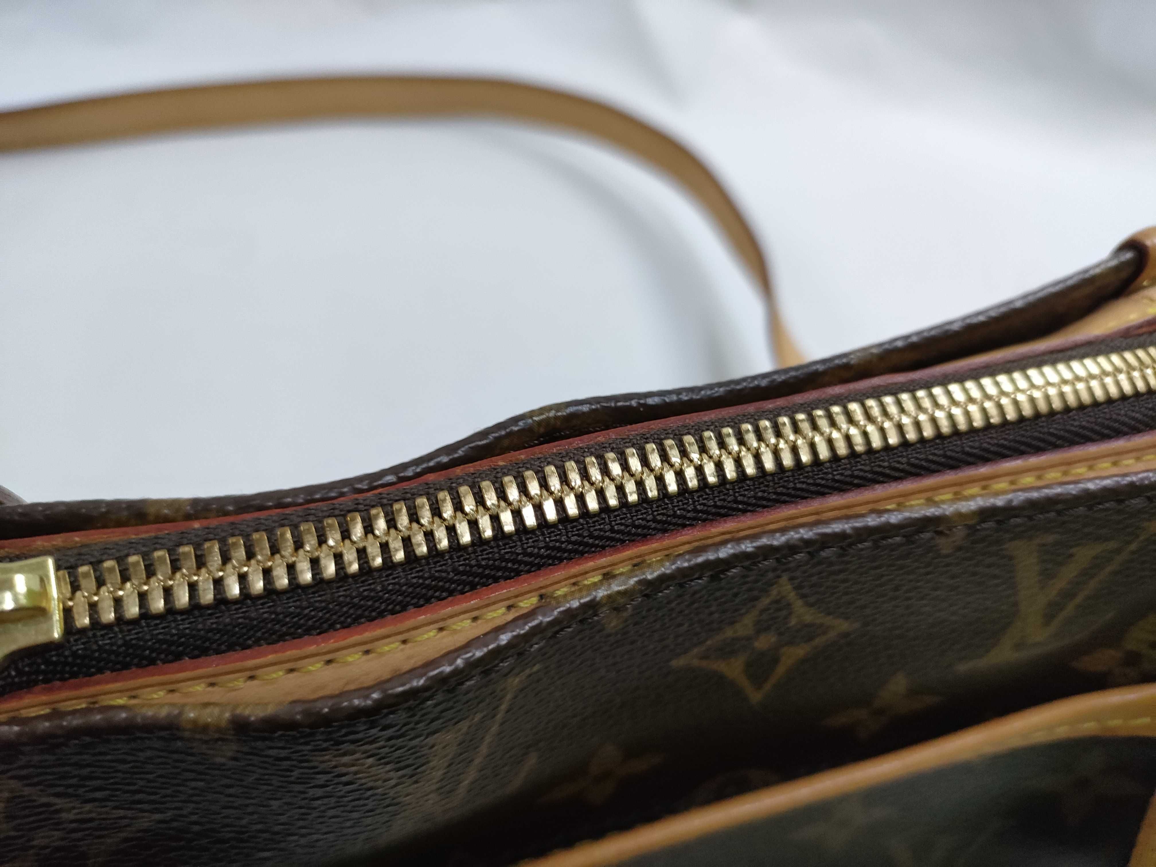 Monogram Popincourt Long M40008 DU0065 Shoulder Bag — view 8