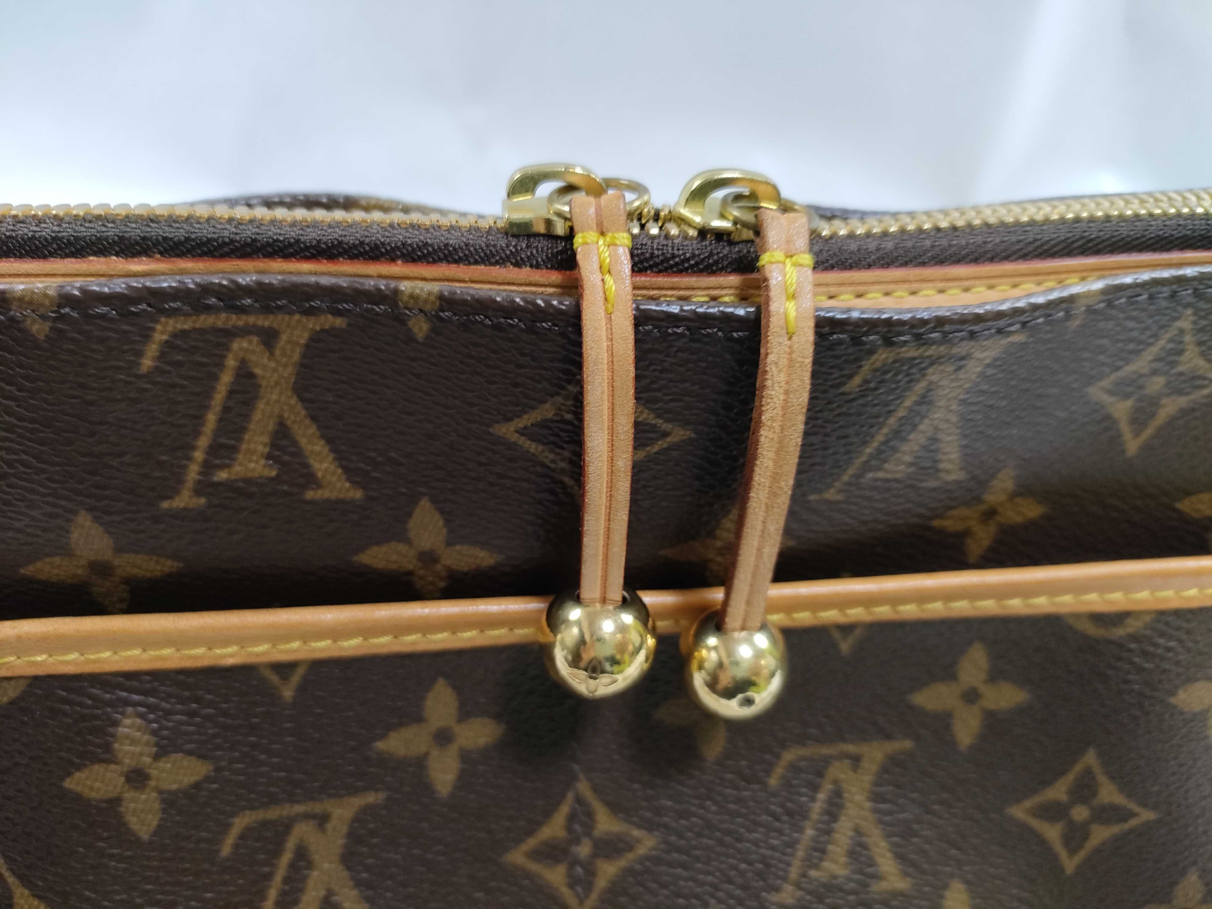 Monogram Popincourt Long M40008 DU0065 Shoulder Bag — view 9