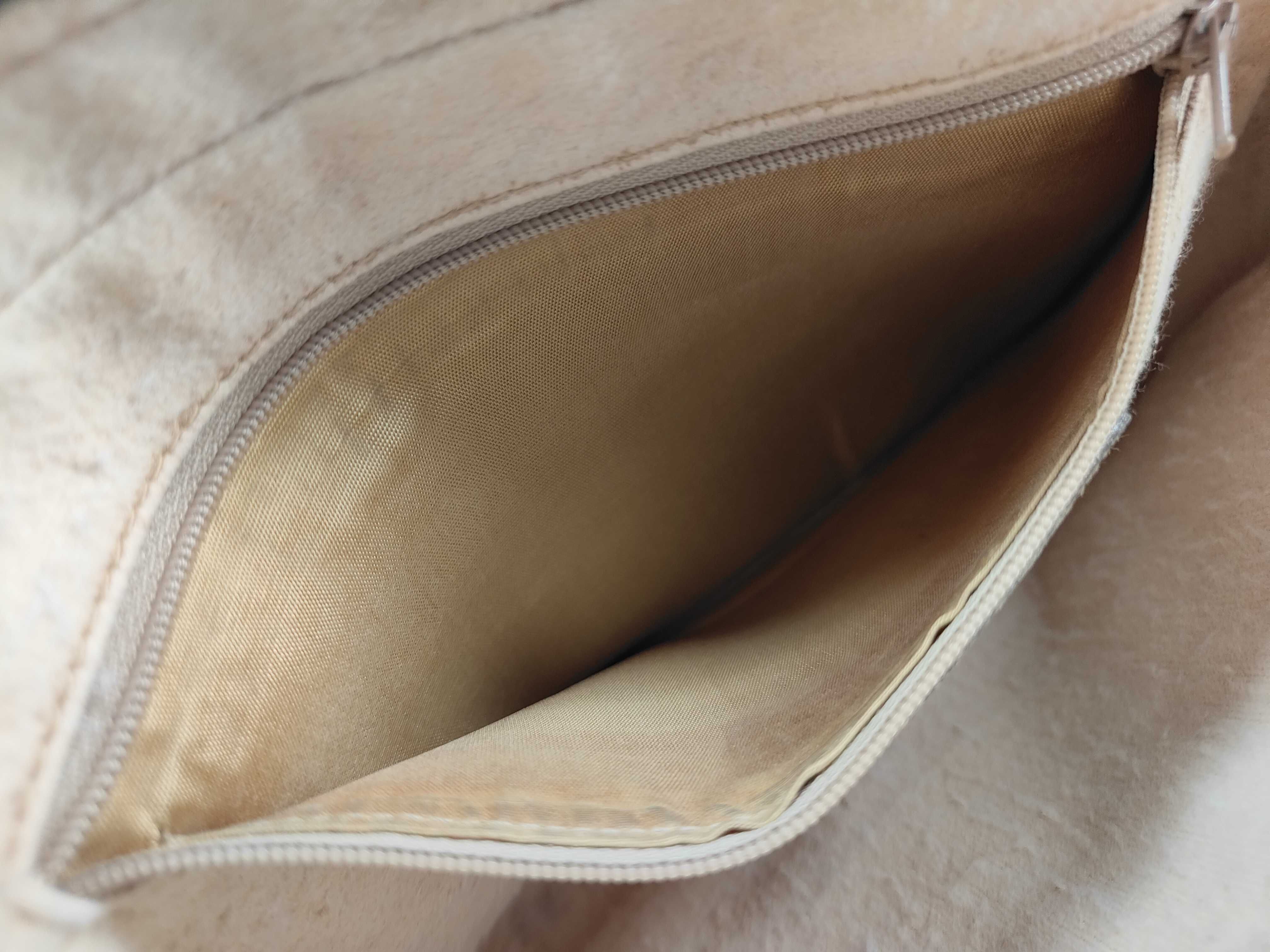 GG Supreme Gucci 56 01 052 GG Supreme Clutch Bag PVC Leather Brown Clutch Bag — view 11