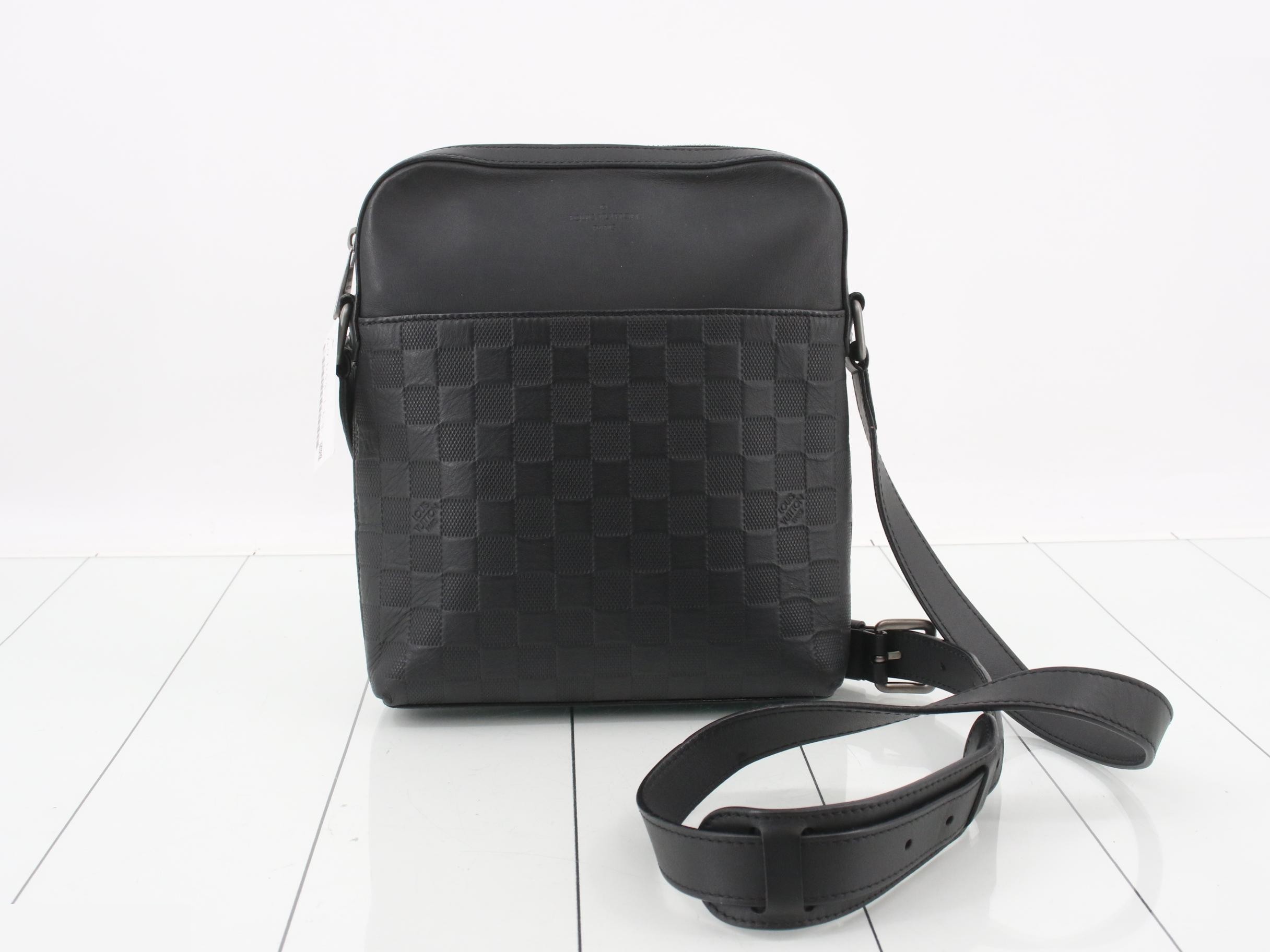 Damier Infini (Bag) Shoulder Bag