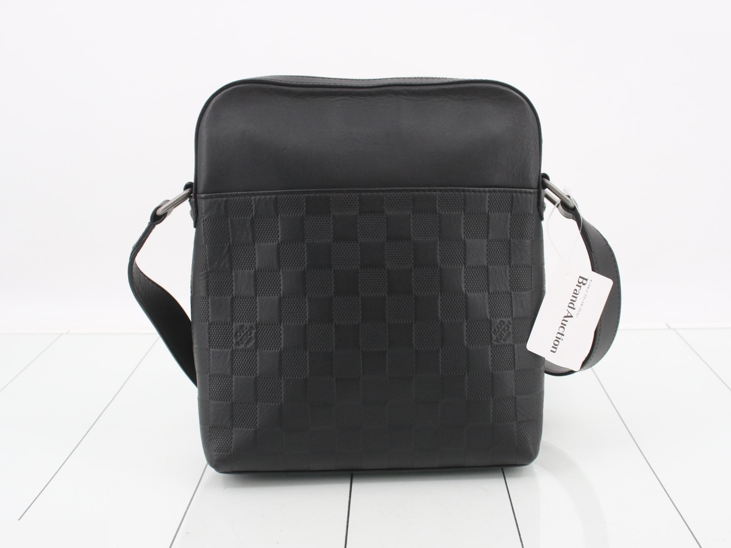 Damier Infini (Bag) Shoulder Bag — view 2