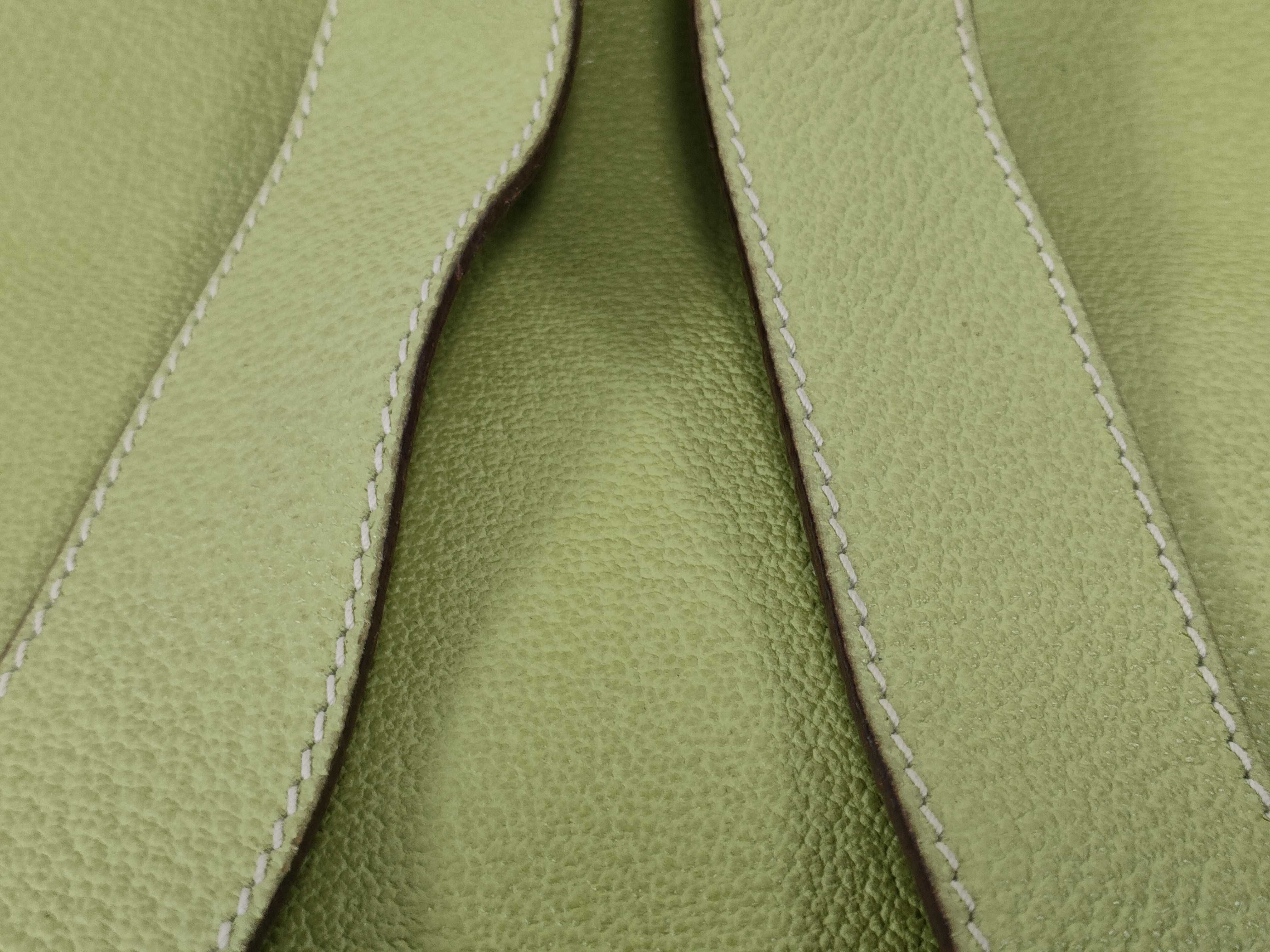 Bamboo Backpack (Bamboo/Suede/Green/003-2058-0016) — view 15