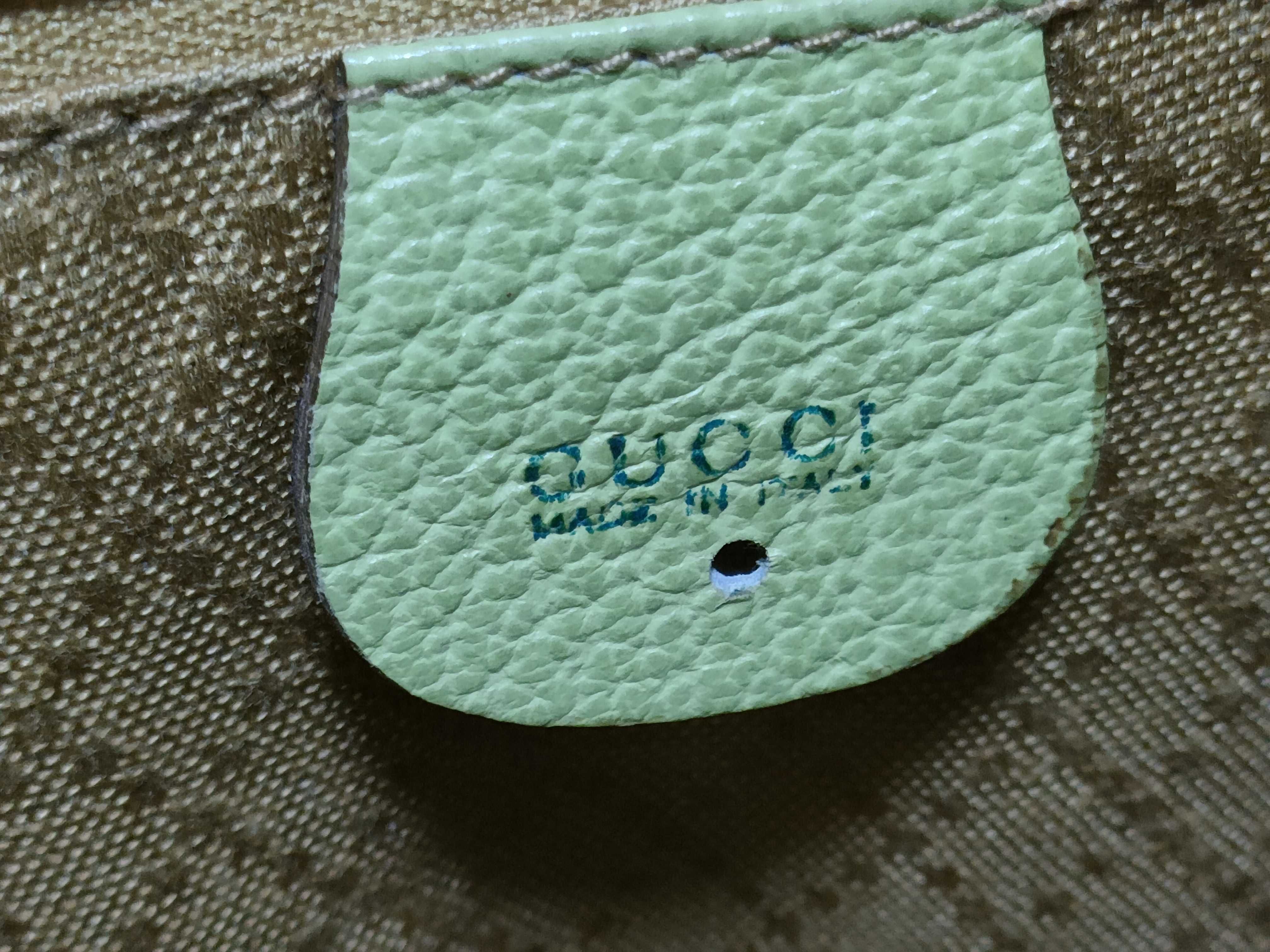 Bamboo Backpack (Bamboo/Suede/Green/003-2058-0016) — view 9