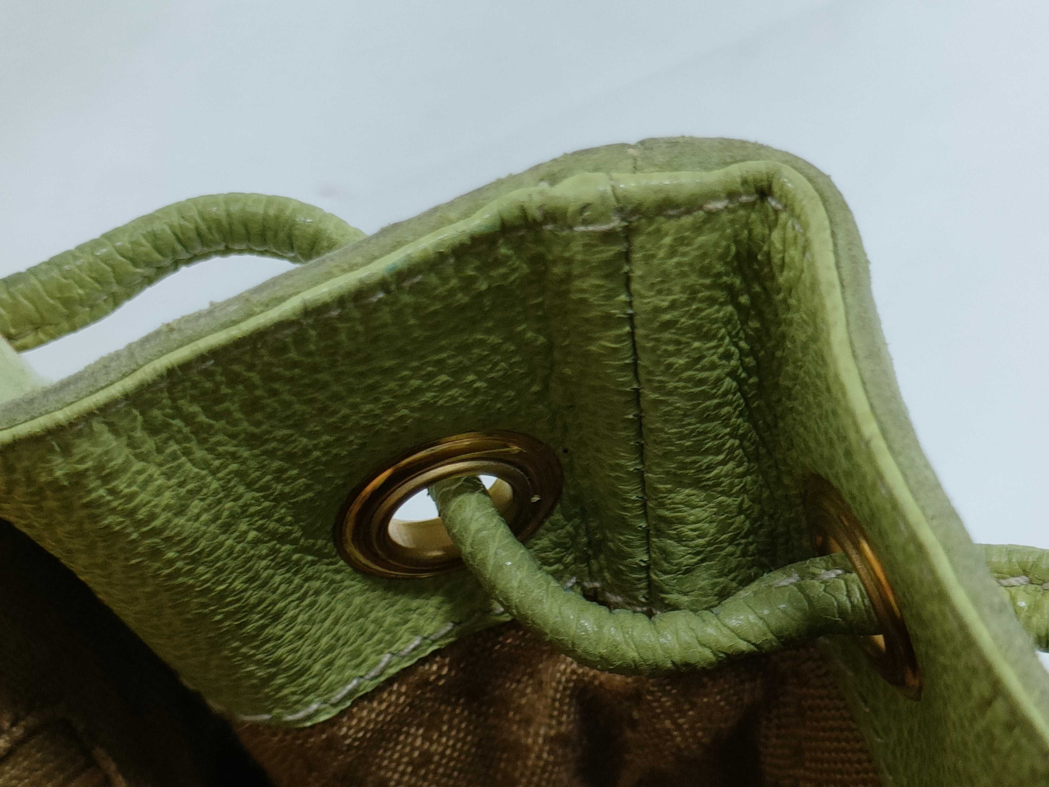 Bamboo Backpack (Bamboo/Suede/Green/003-2058-0016) — view 10