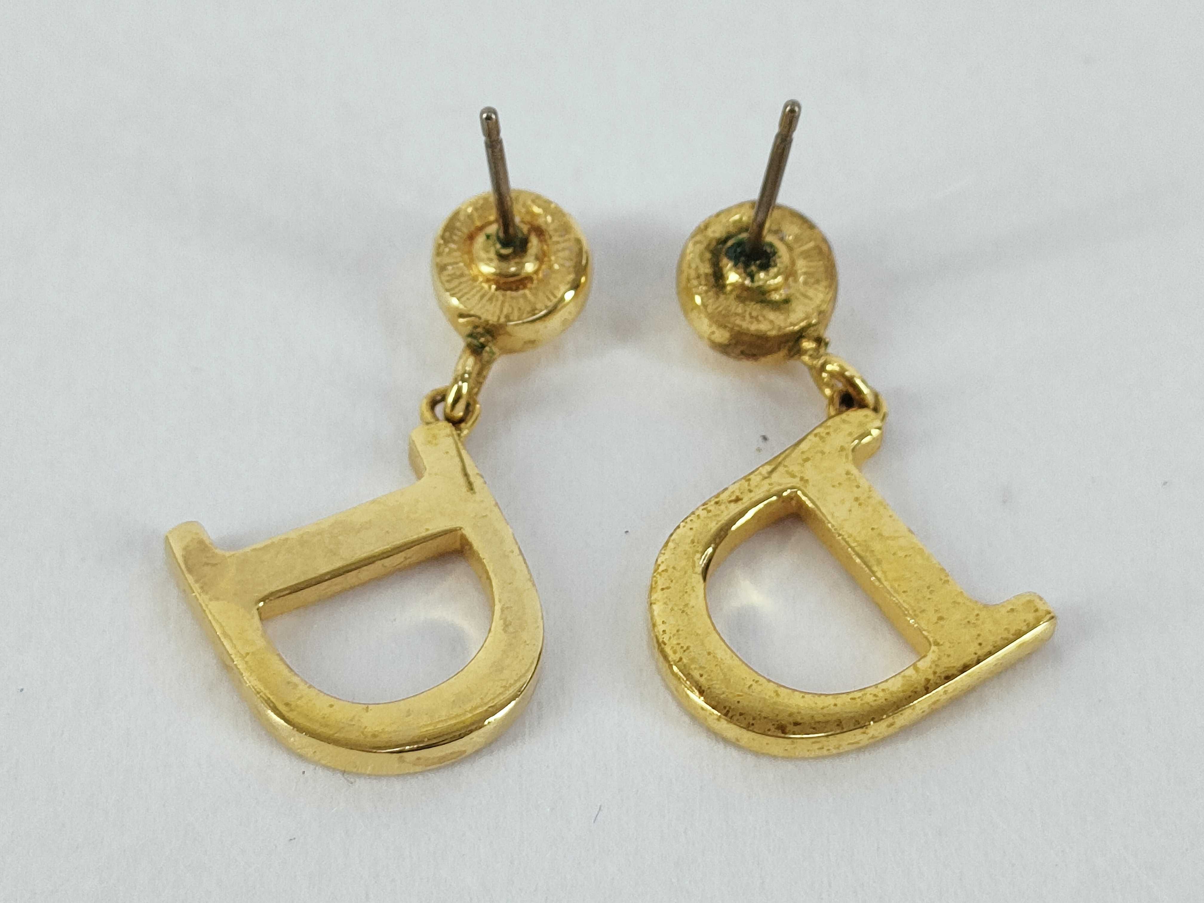 Christian Earrings — view 2