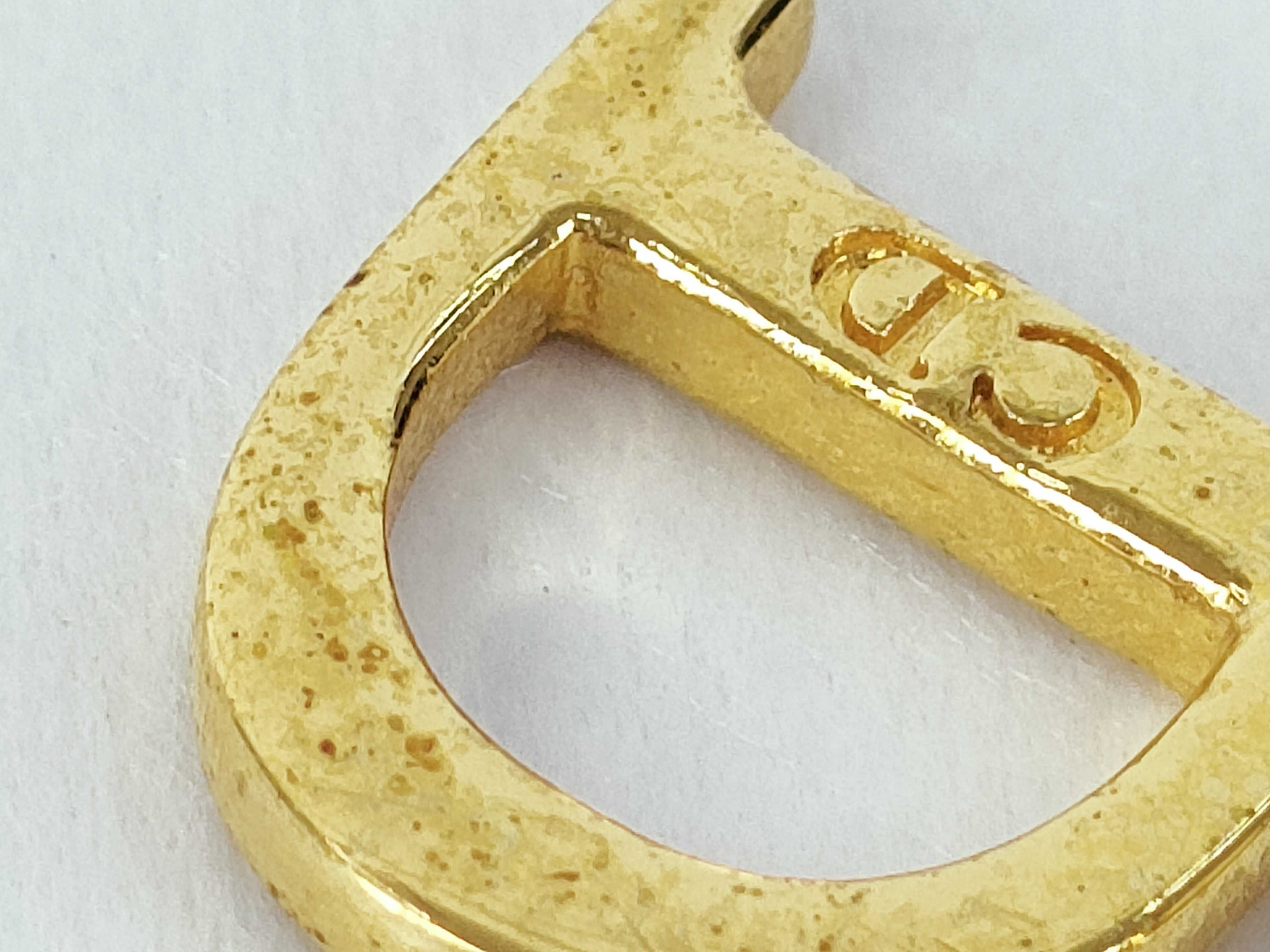 Christian Earrings — view 3