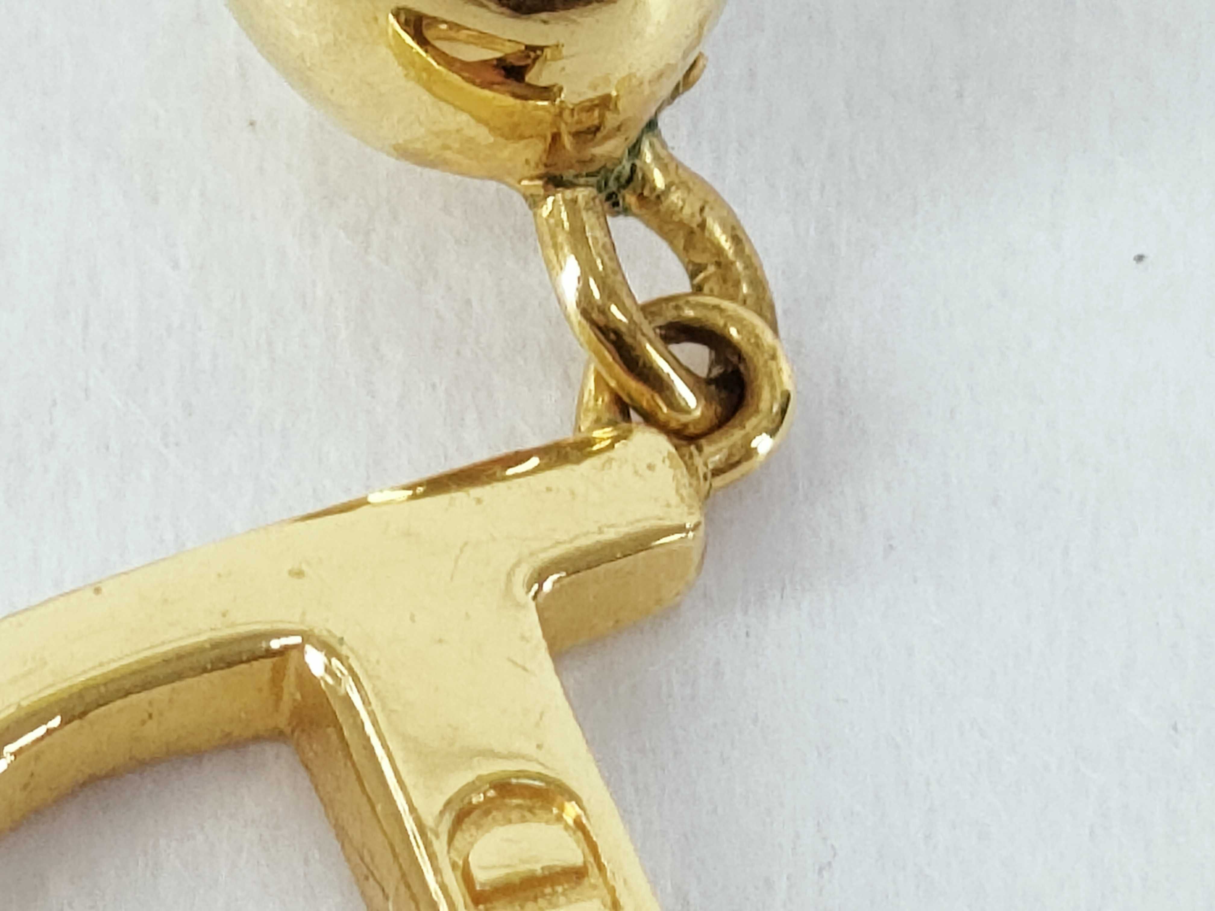 Christian Earrings — view 4