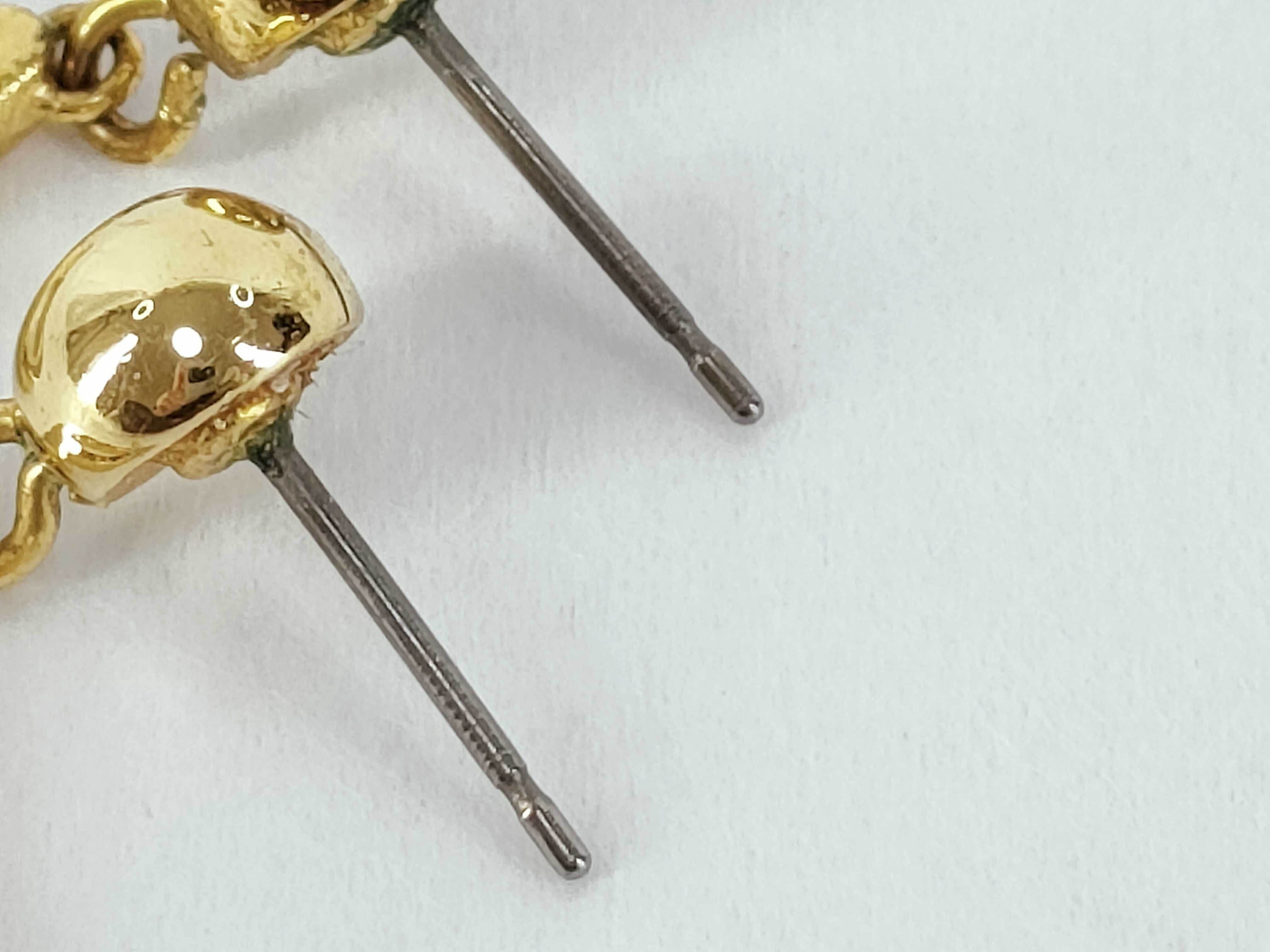 Christian Earrings — view 5