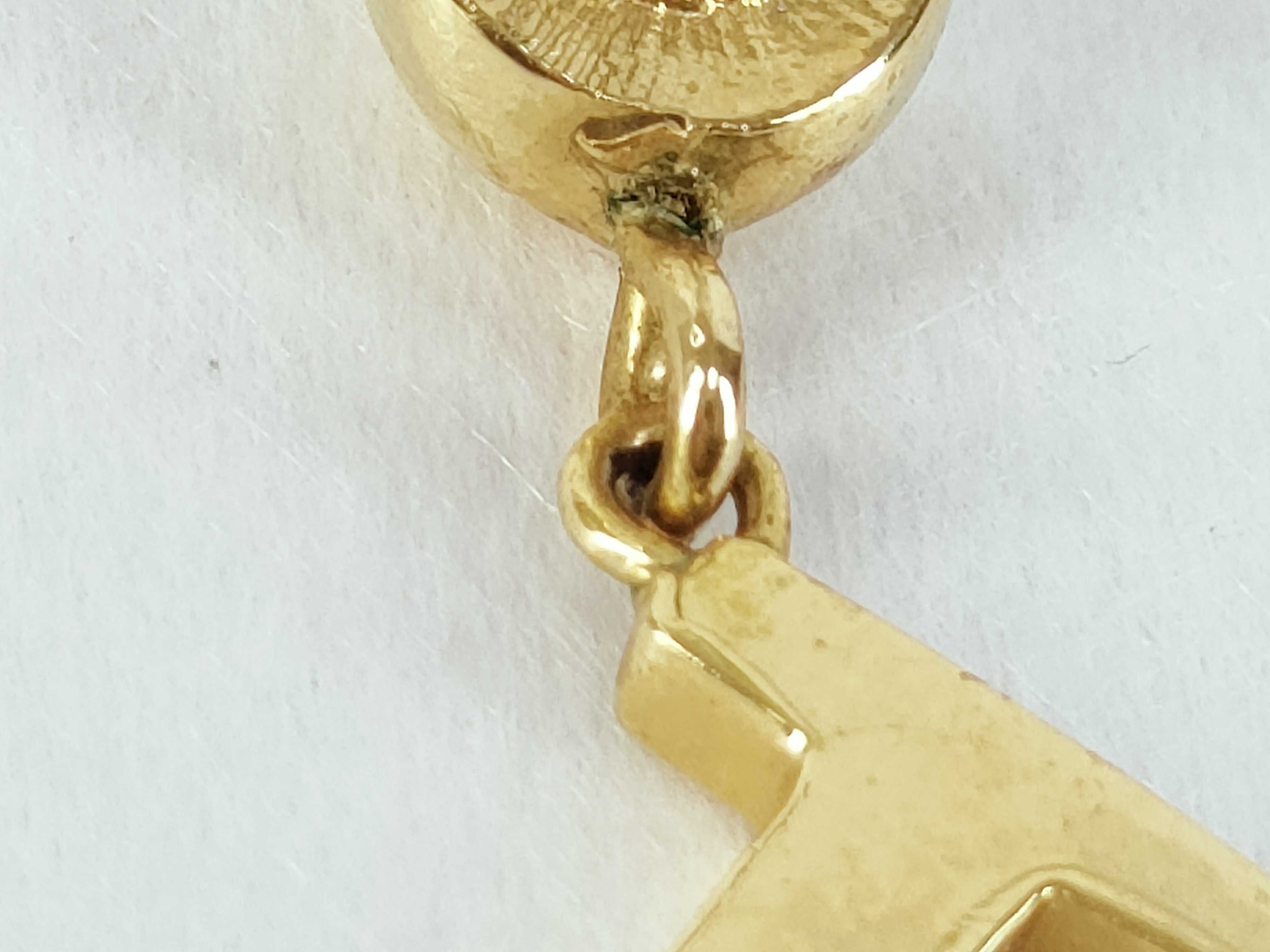Christian Earrings — view 8