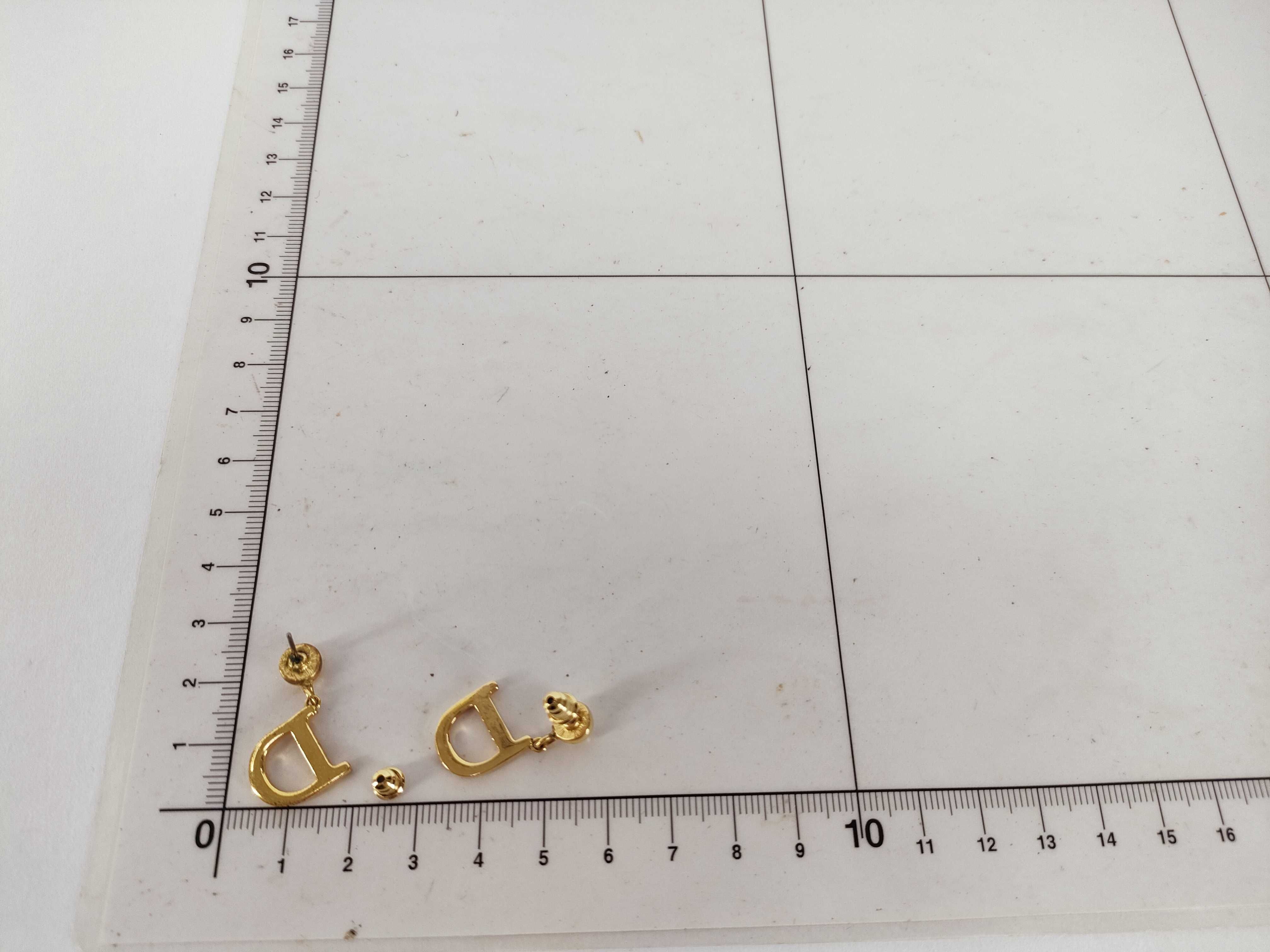 Christian Earrings — view 10