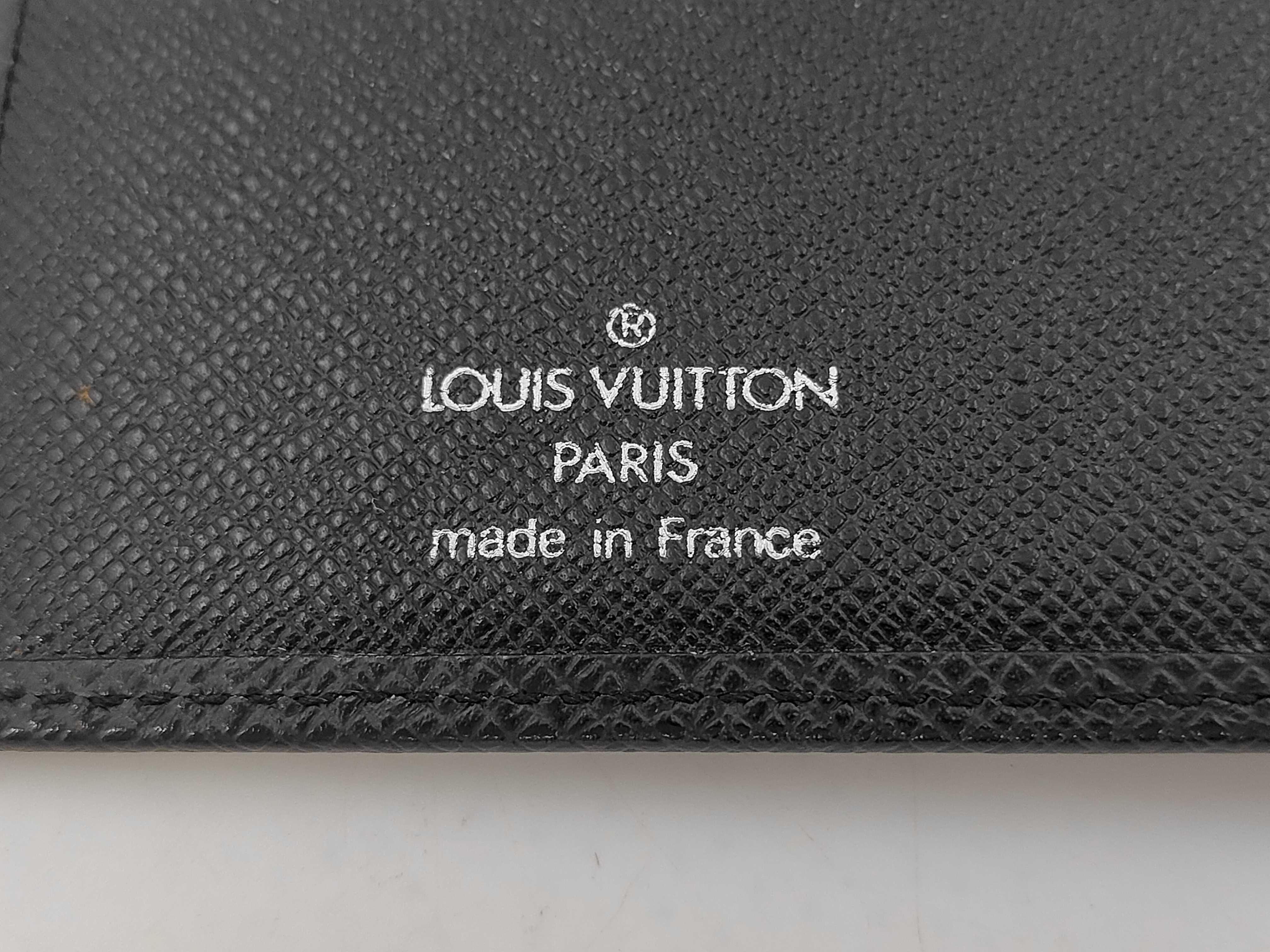 Taiga / VI0013 / Long Wallet / Leather Wallet — view 3