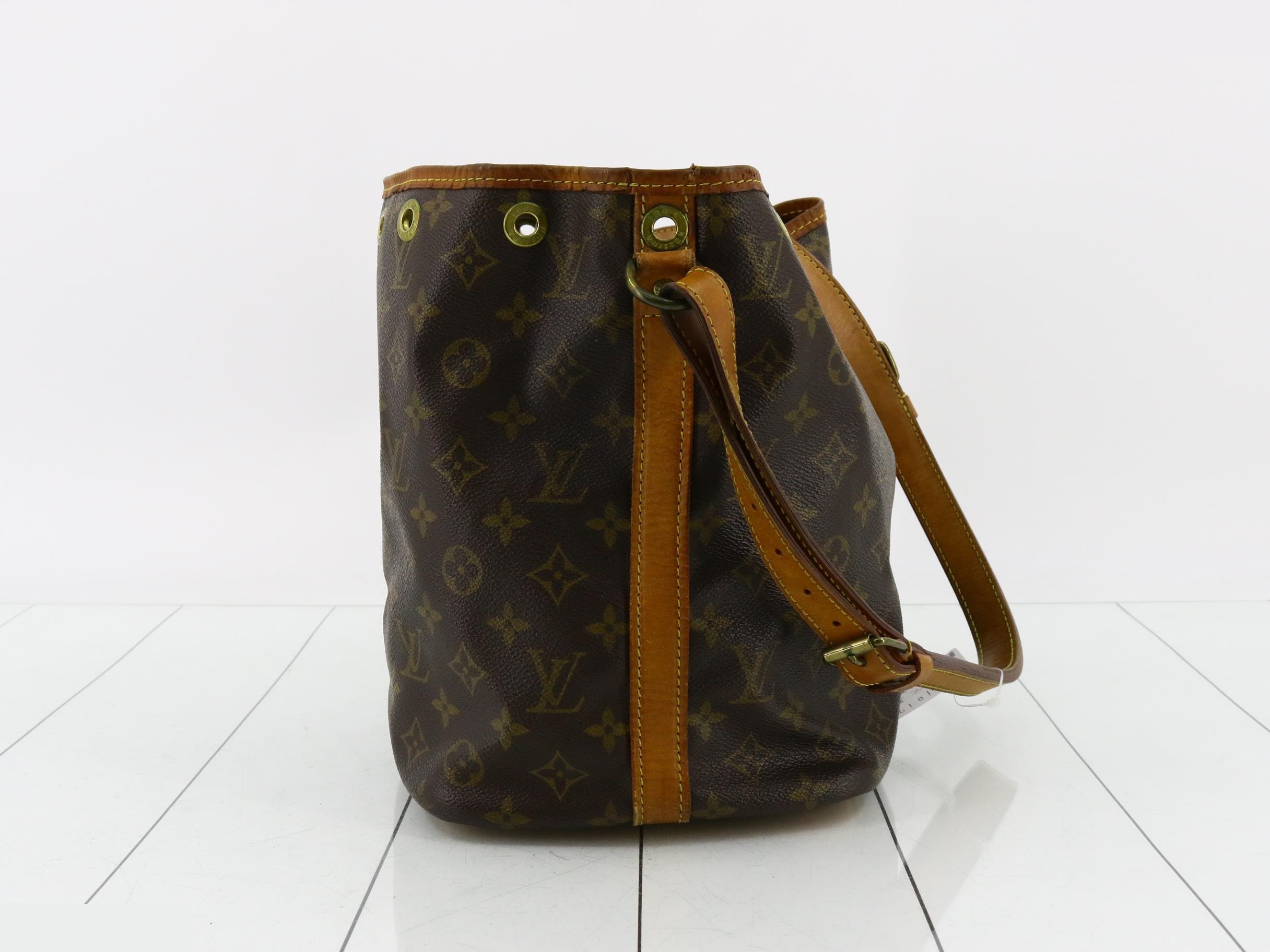 Monogram Petit Noé — view 4