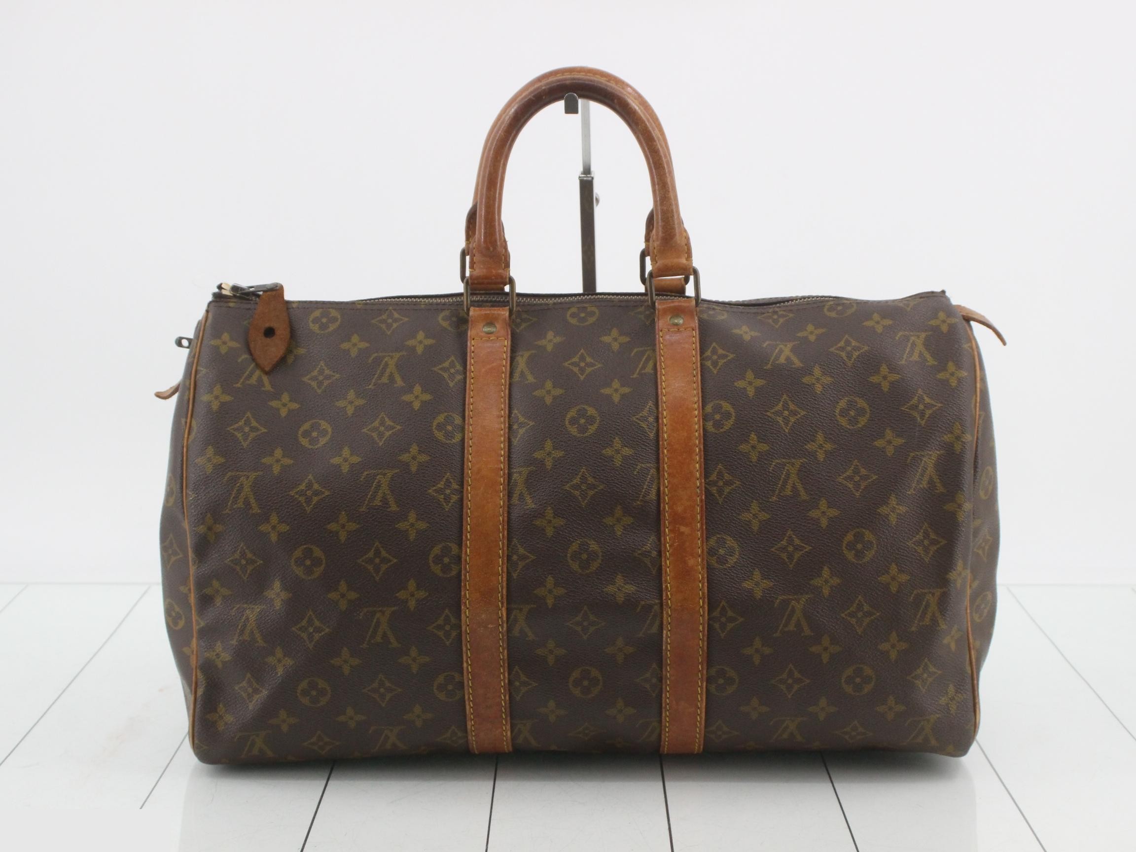Keepall 45 — view 2