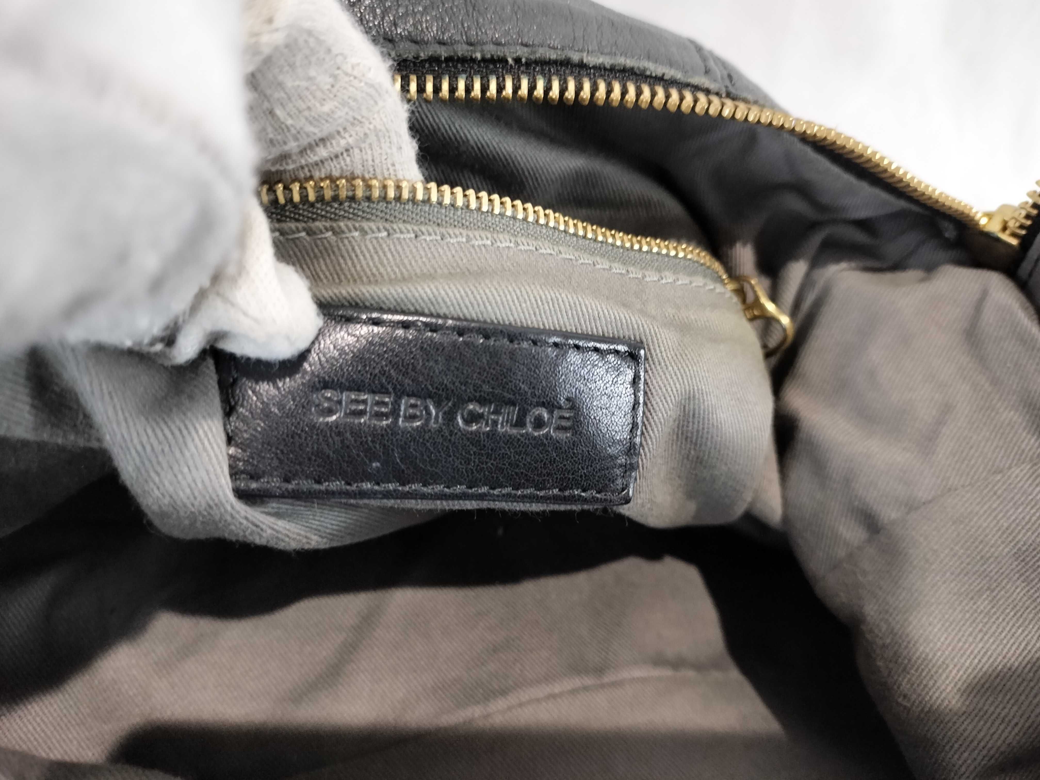See by Chloe 2-Way Brown Shoulder Bag — view 11