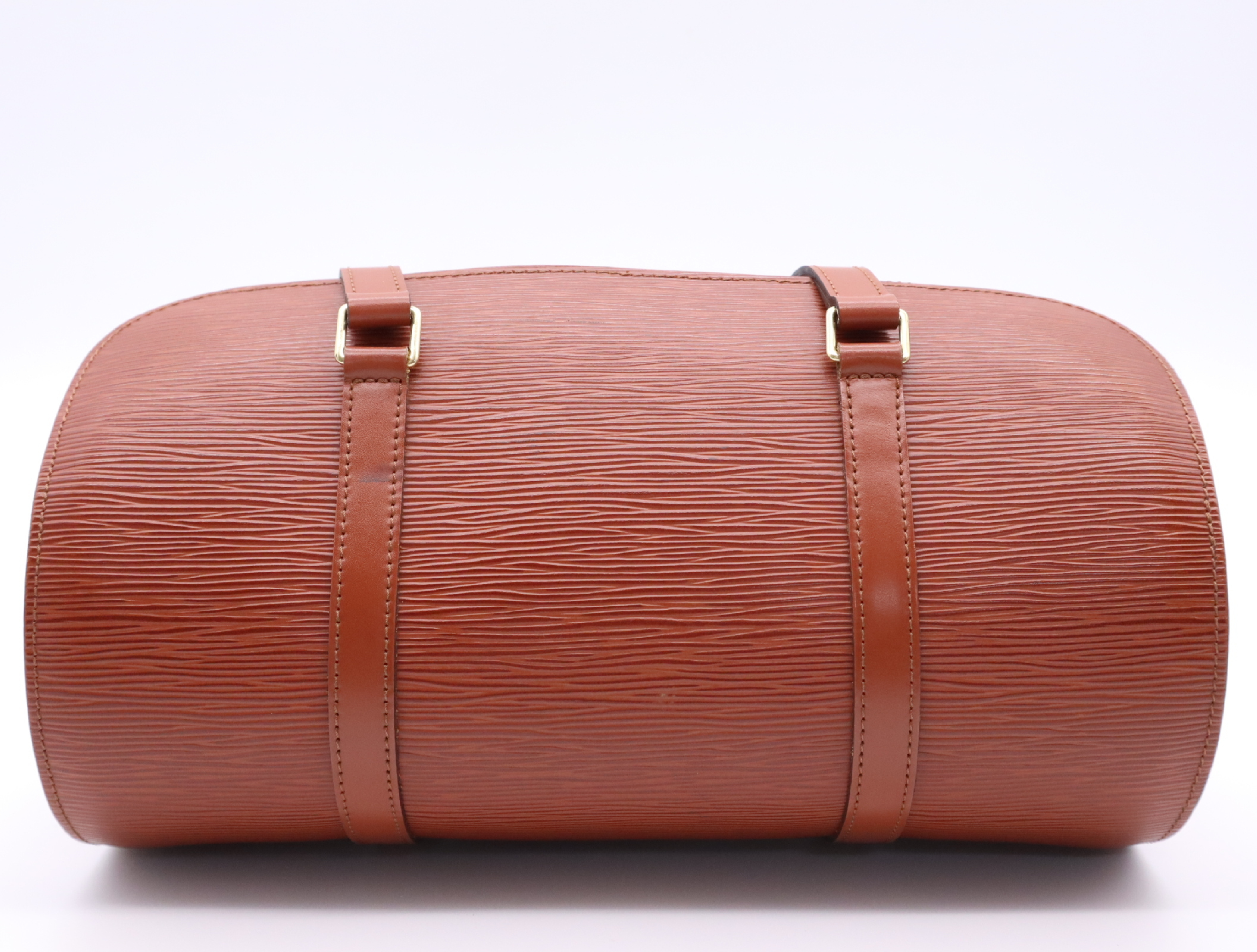 M52223 Epices Floss Kenyan Brown Handbag with Pouch — view 2