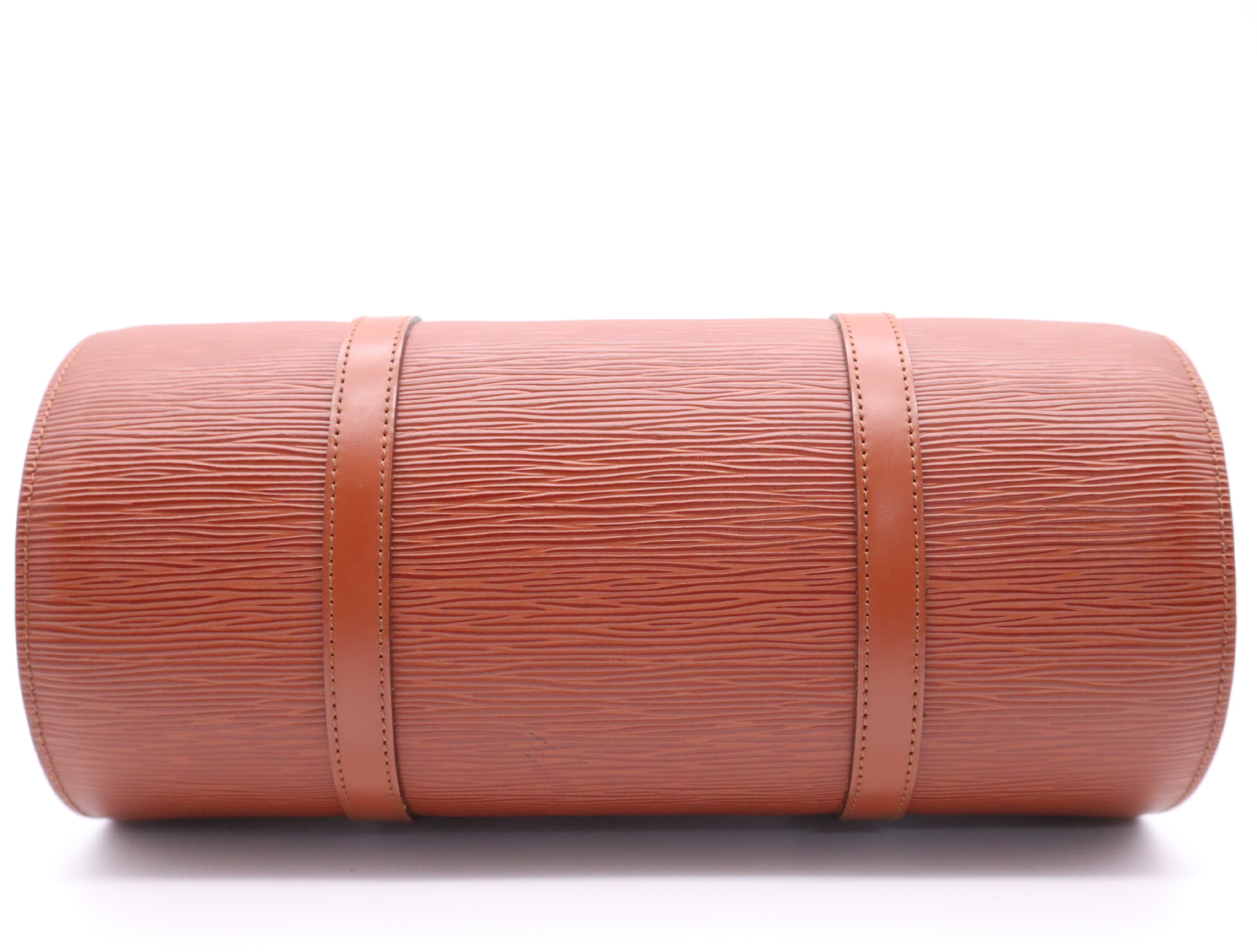M52223 Epices Floss Kenyan Brown Handbag with Pouch — view 4