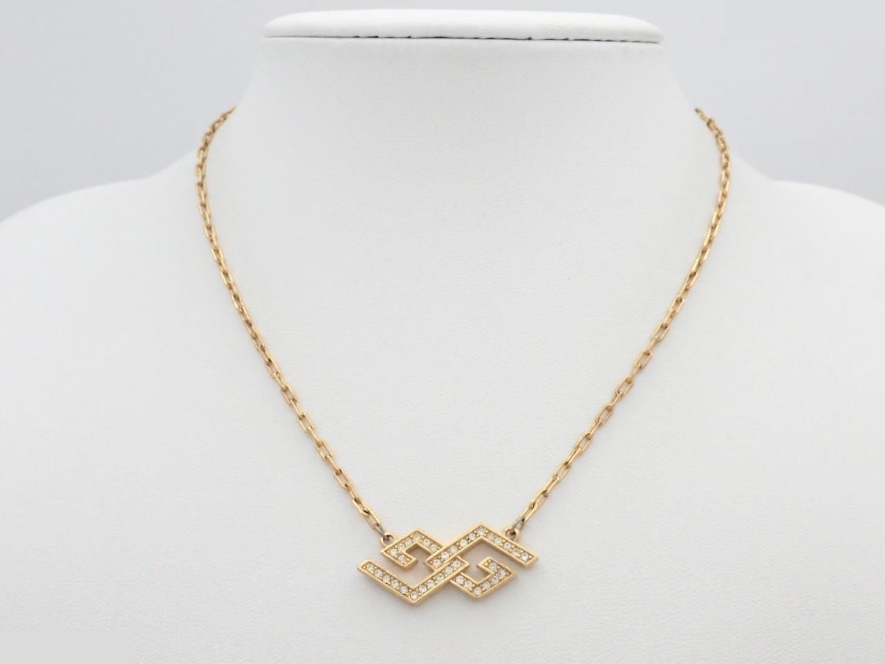 Other lines: Precious metals, necklaces, pendants, chain approximately 37cm — view 3