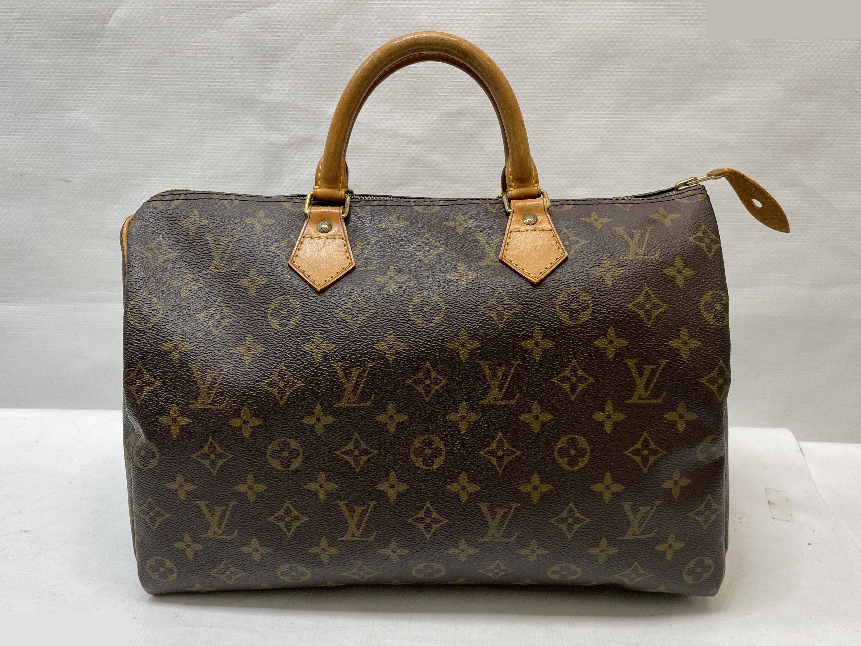 Monogram Speedy 35 Handbag