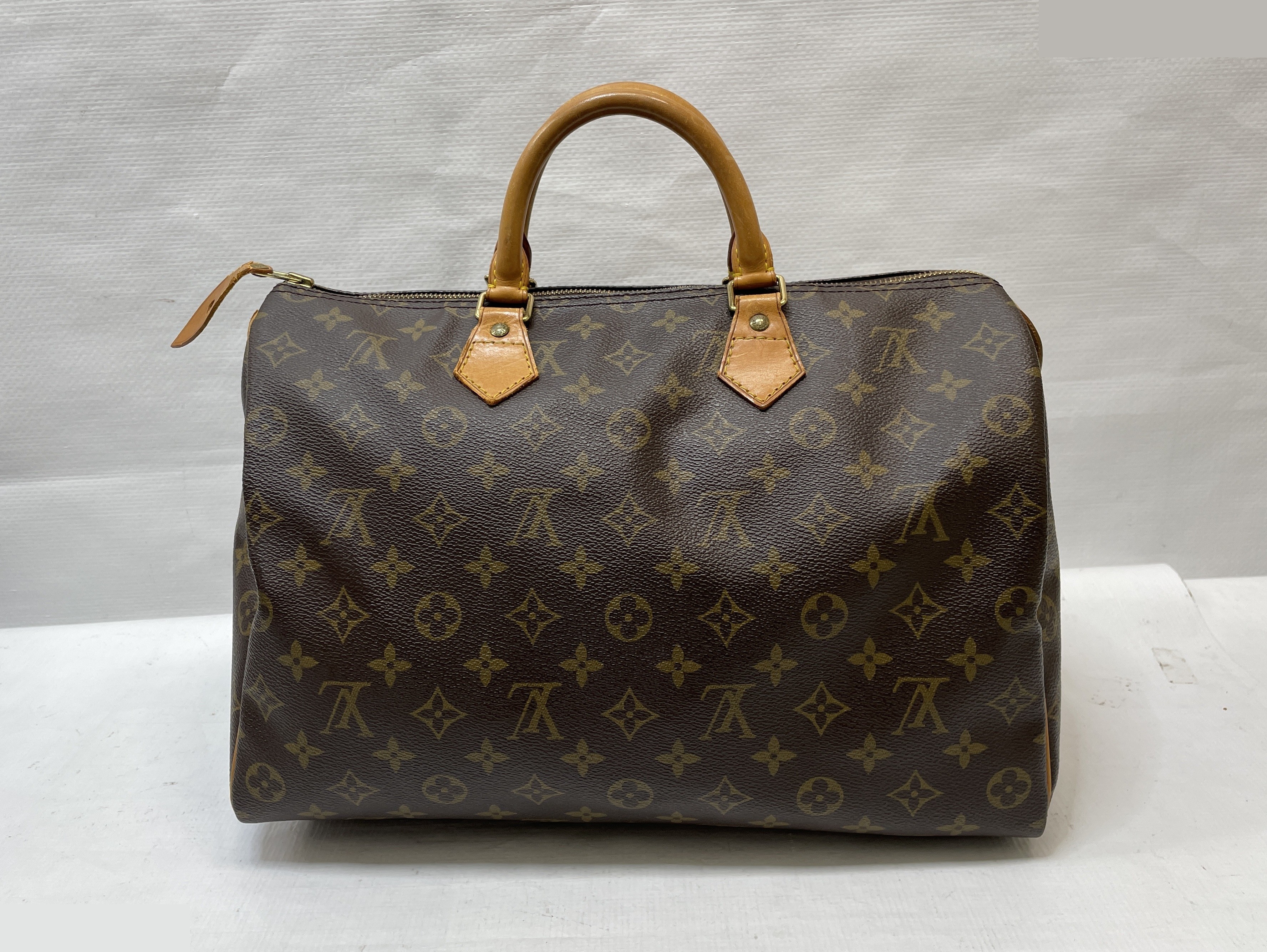 Monogram Speedy 35 Handbag — view 2
