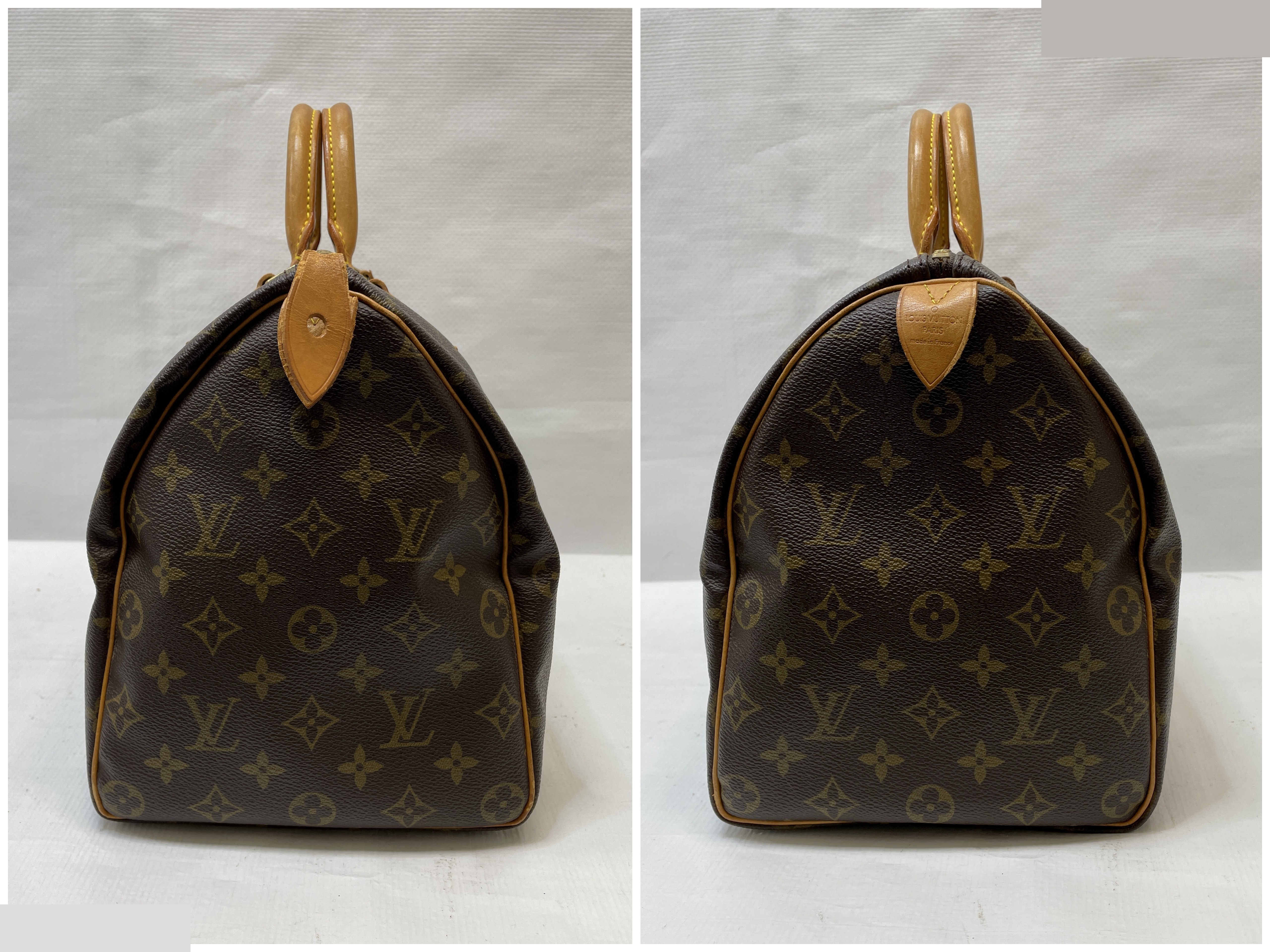 Monogram Speedy 35 Handbag — view 3