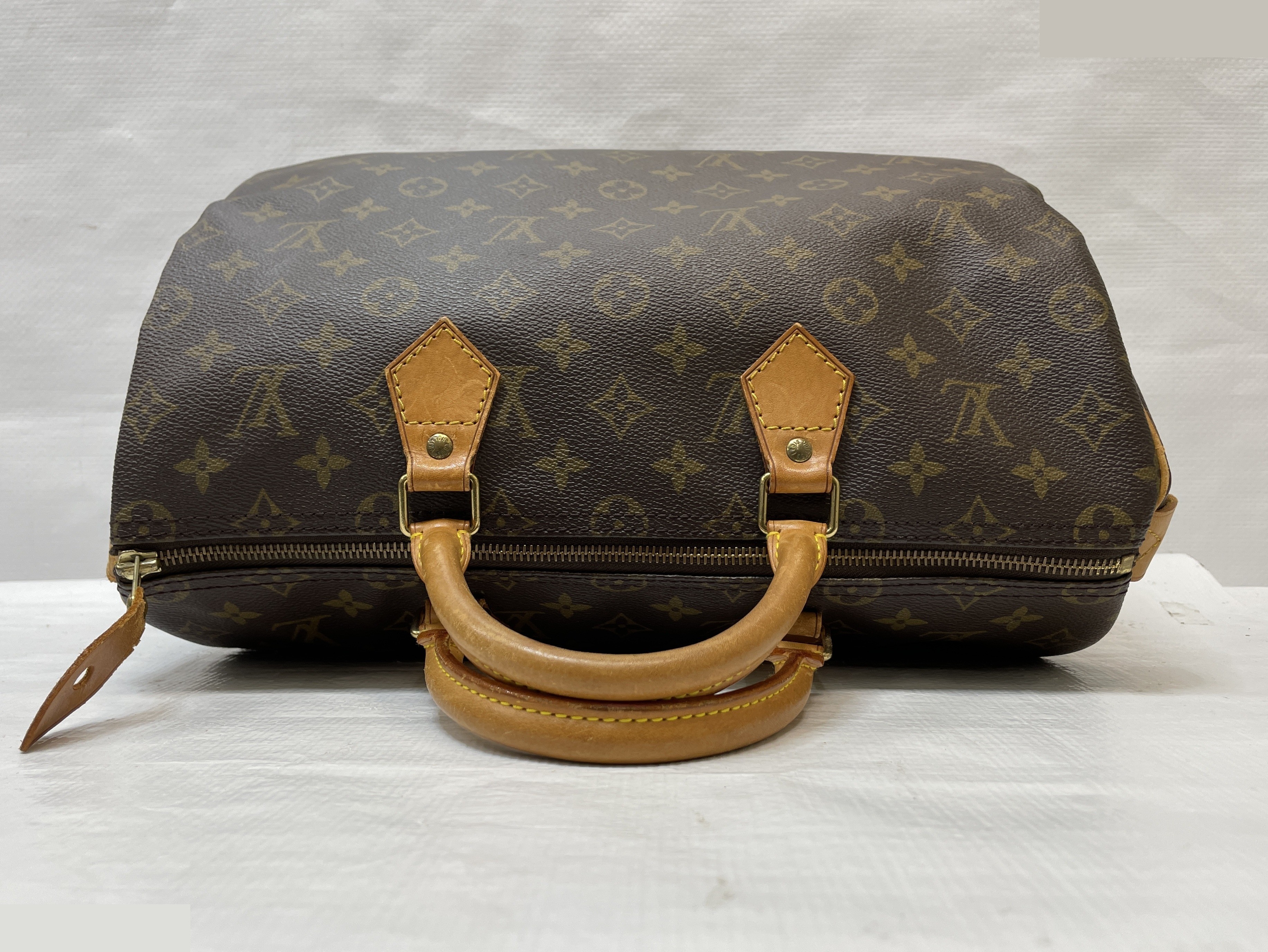 Monogram Speedy 35 Handbag — view 4