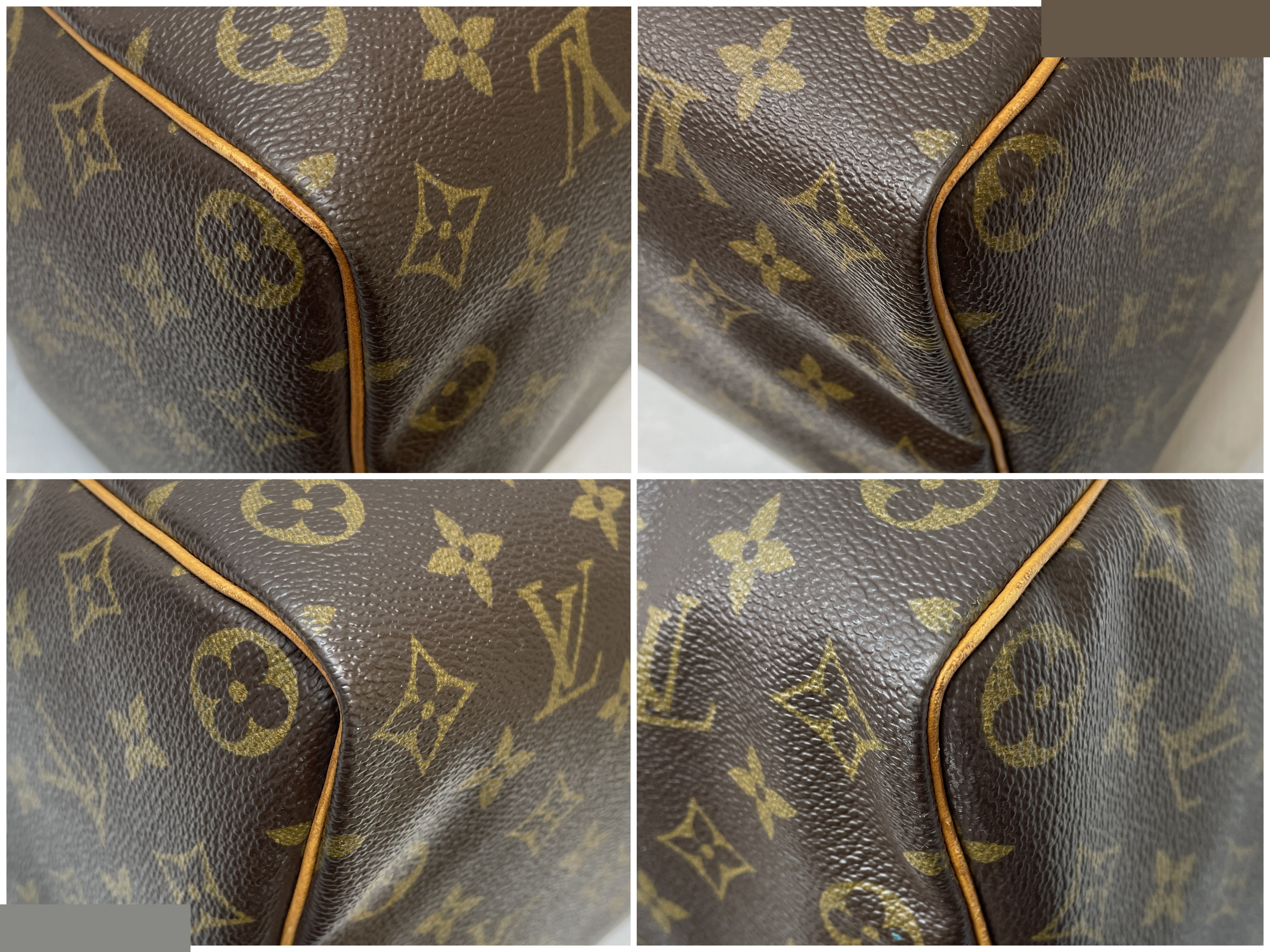 Monogram Speedy 35 Handbag — view 6