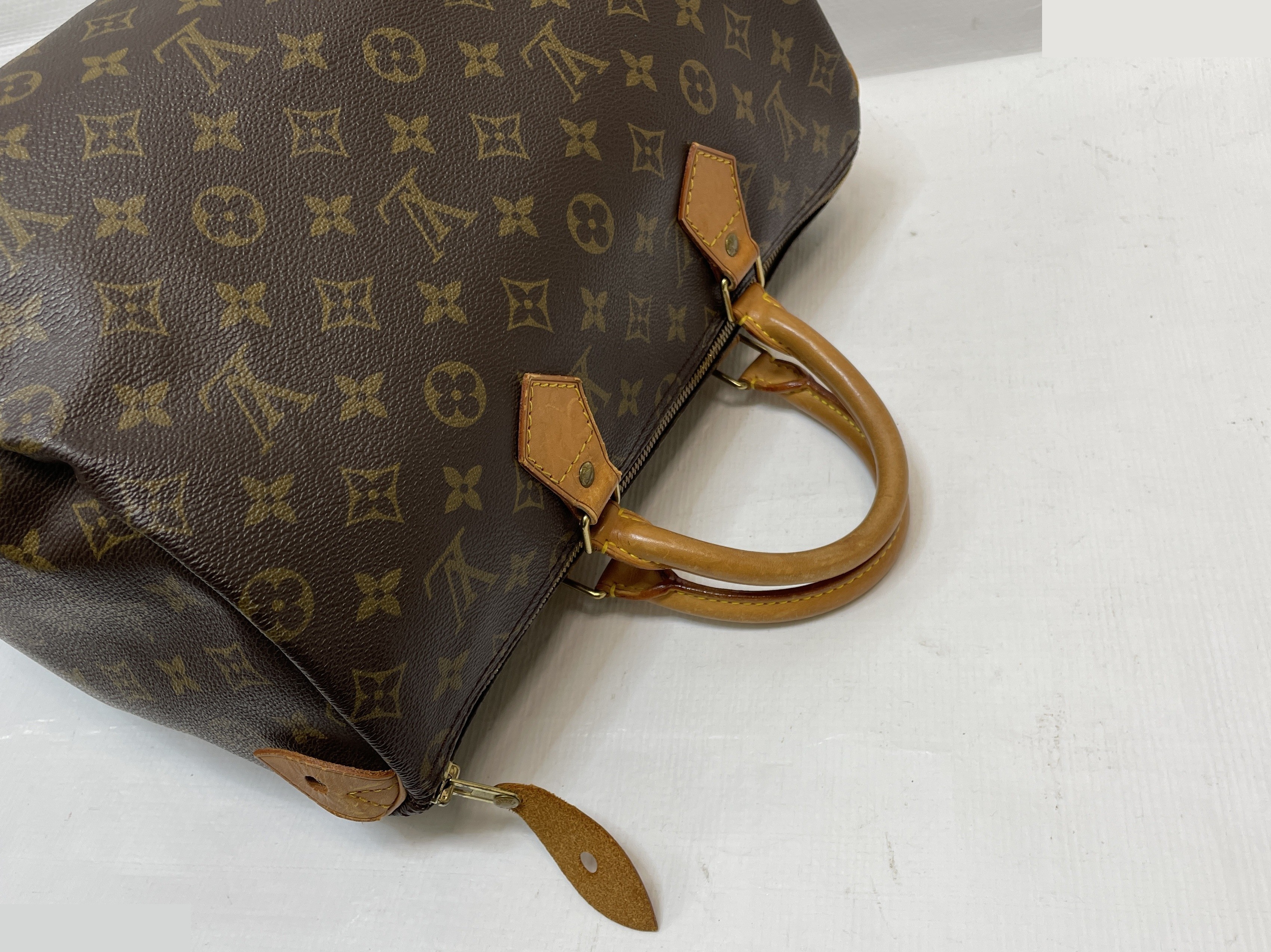 Monogram Speedy 35 Handbag — view 7