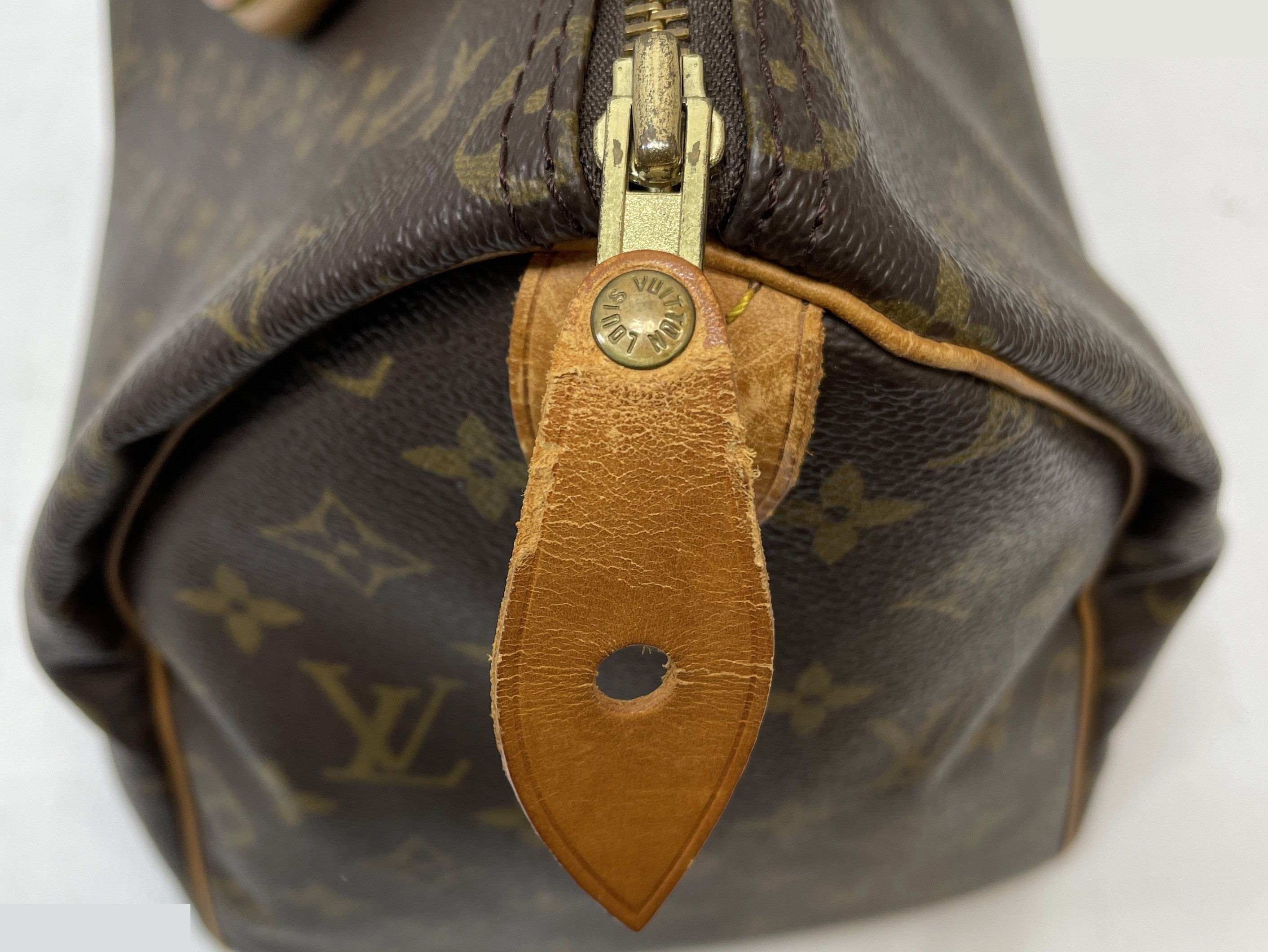Monogram Speedy 35 Handbag — view 10