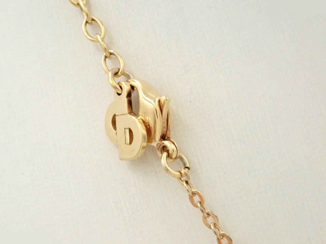 Other lines: Precious metals, necklaces, pendants, chain approximately 44cm — view 2