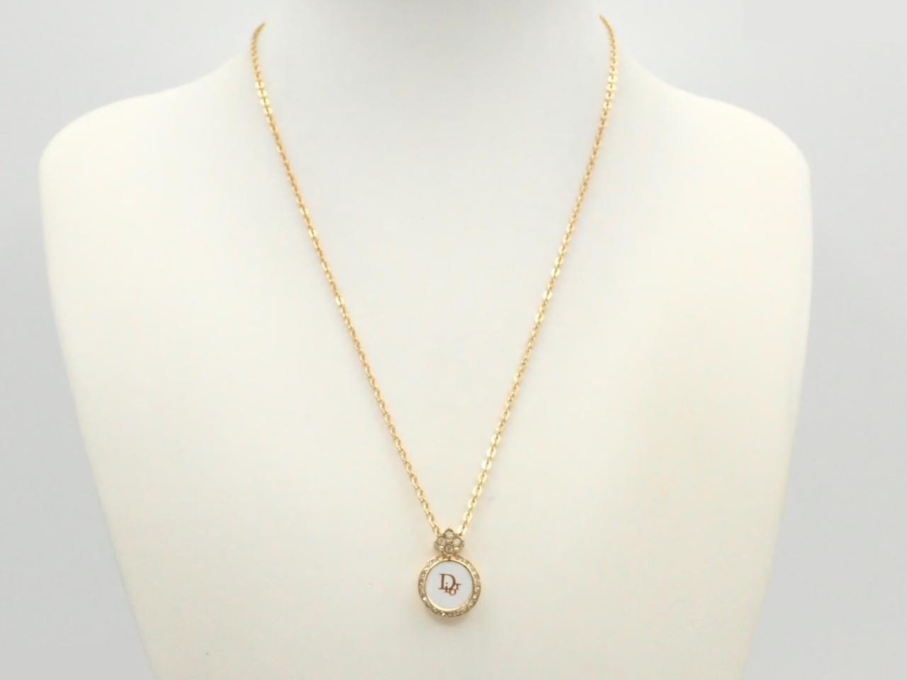 Other lines: Precious metals, necklaces, pendants, chain approximately 44cm — view 3