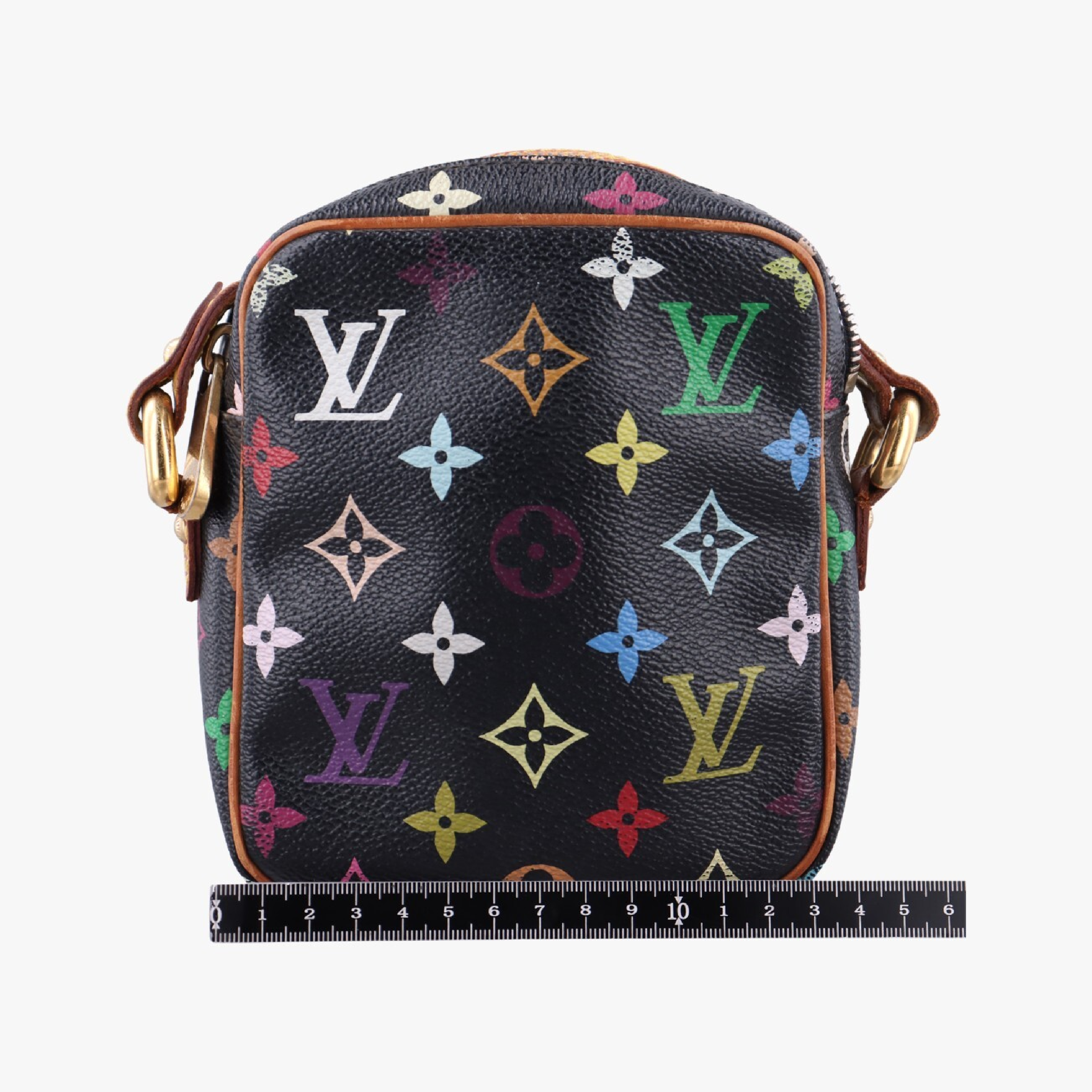 Lift Noir Monogram Multicolor M40056 TH0095 Shoulder Bag — view 2