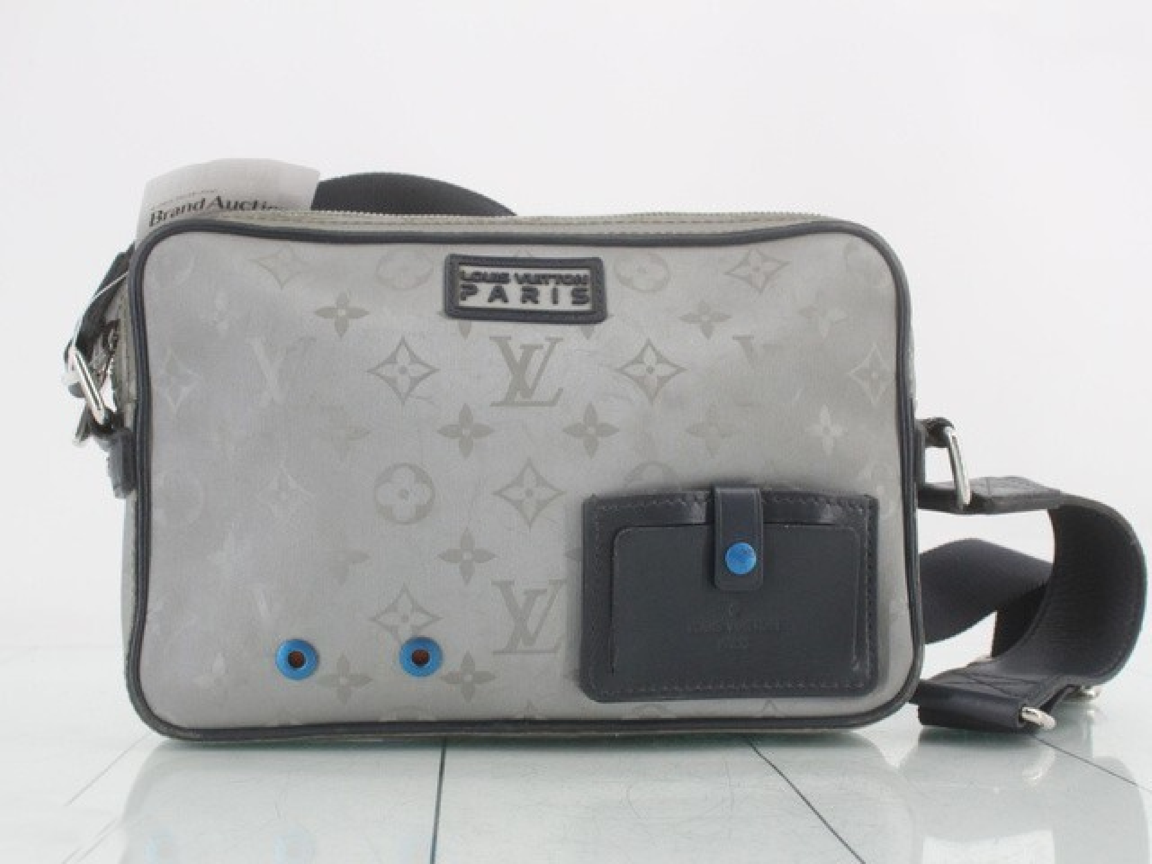 Monogram Satellite Alpha Messenger M44169 CA4118 Shoulder Bag