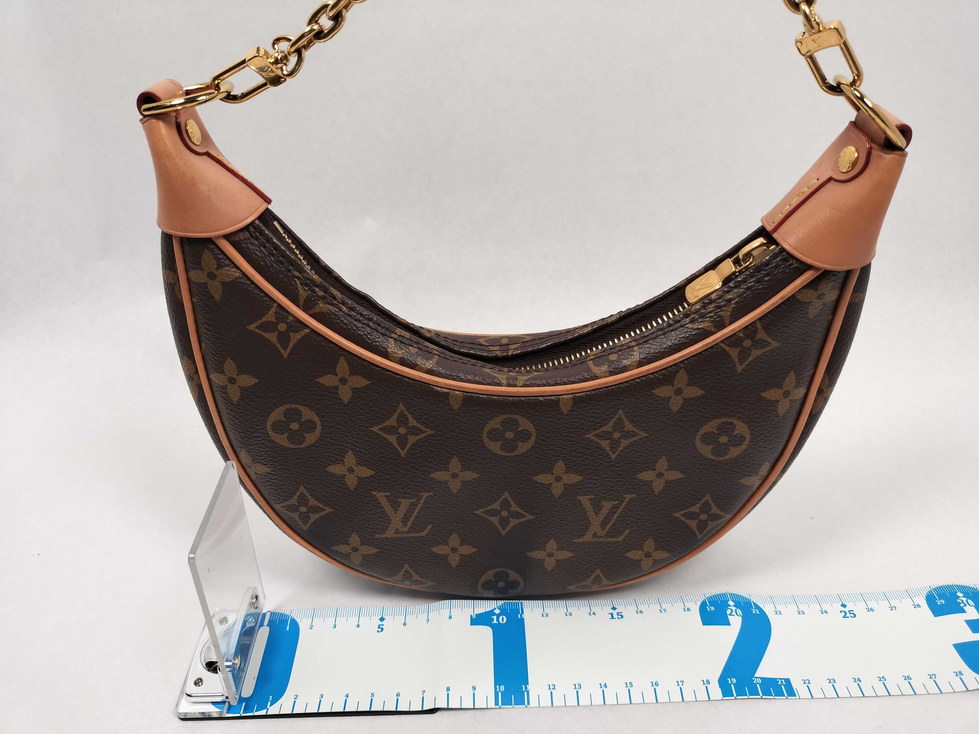 Monogram Louis Vuitton Monogram Moon Shoulder Bag — view 2