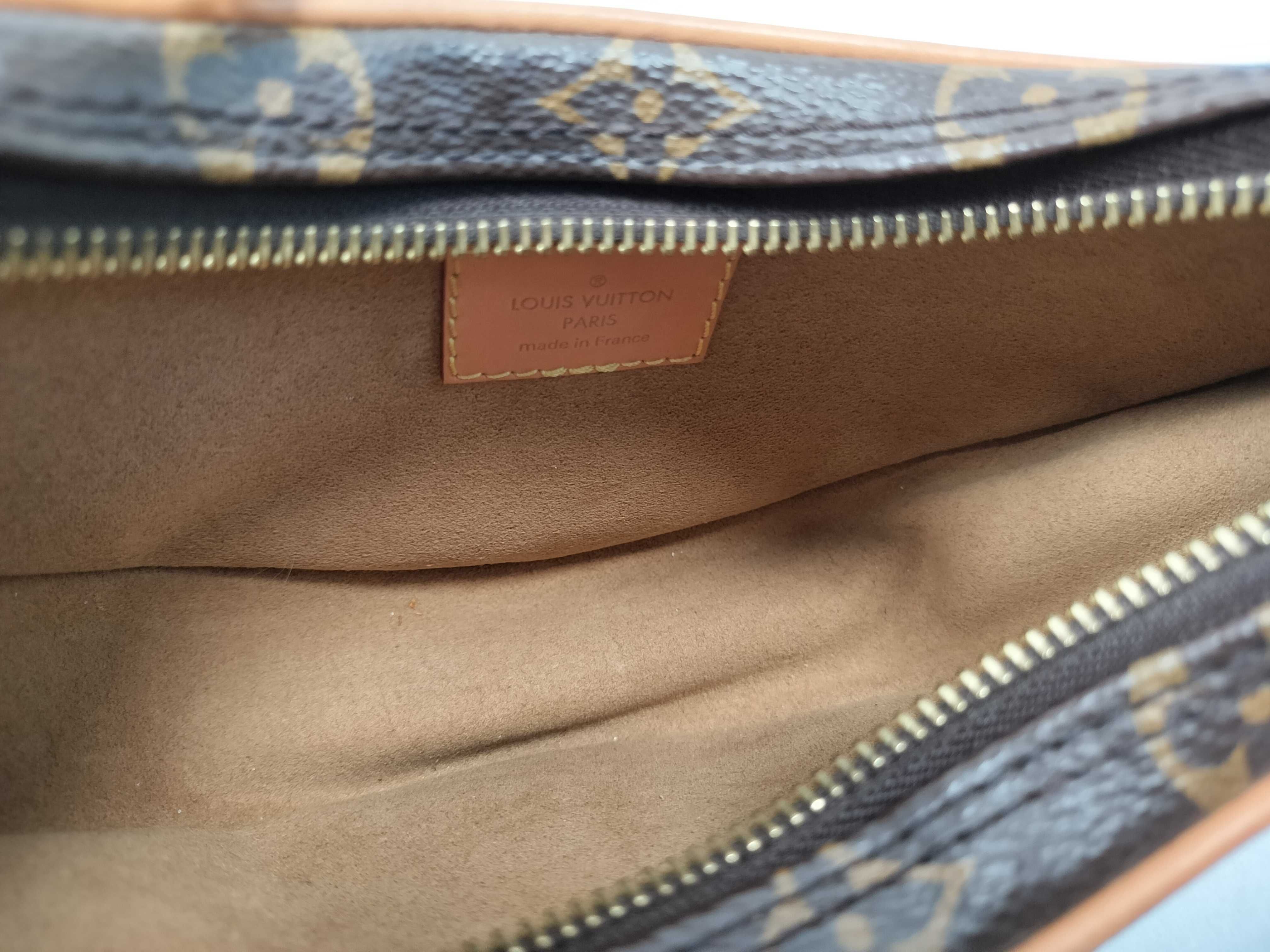 Monogram Louis Vuitton Monogram Moon Shoulder Bag — view 11