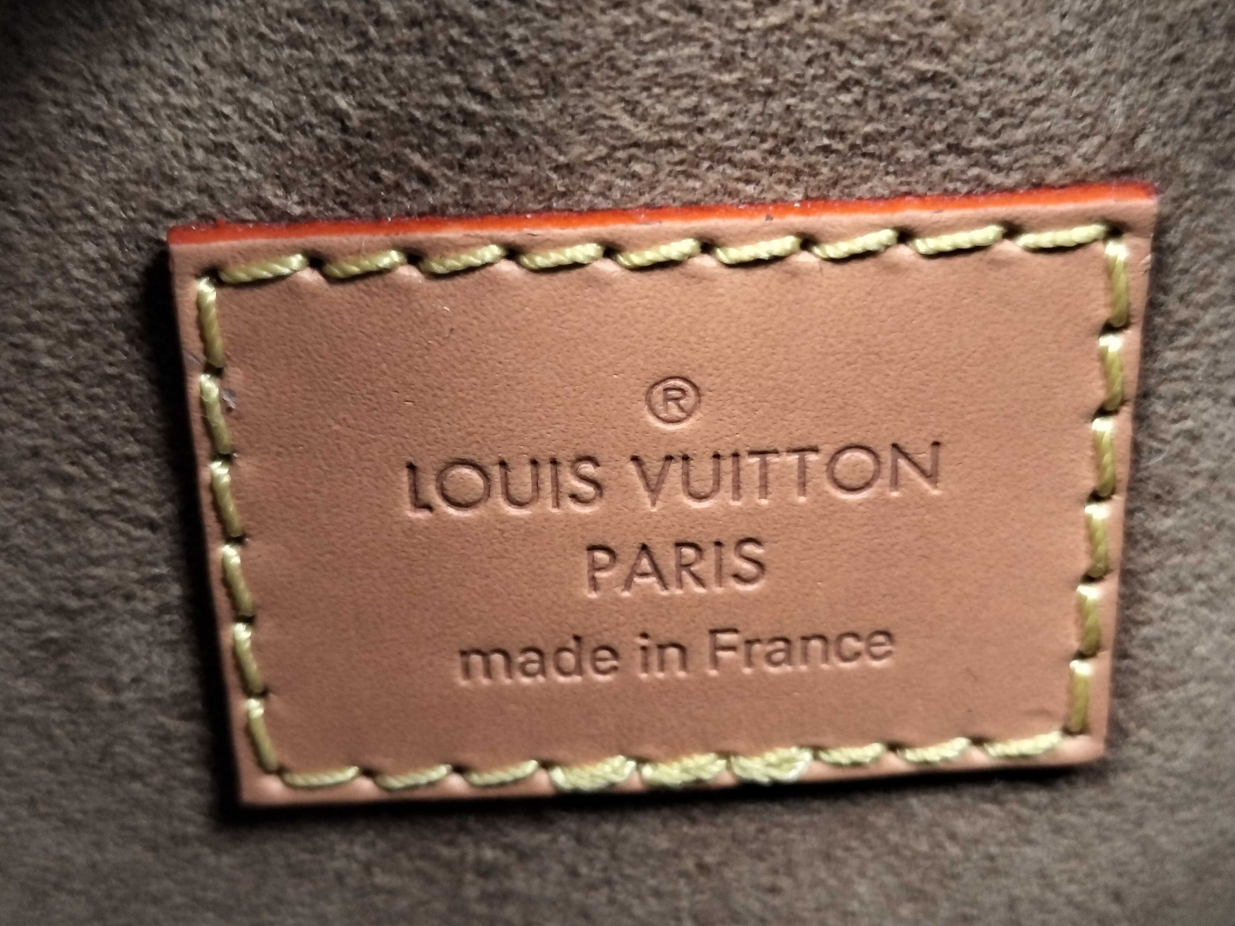 Monogram Louis Vuitton Monogram Moon Shoulder Bag — view 12