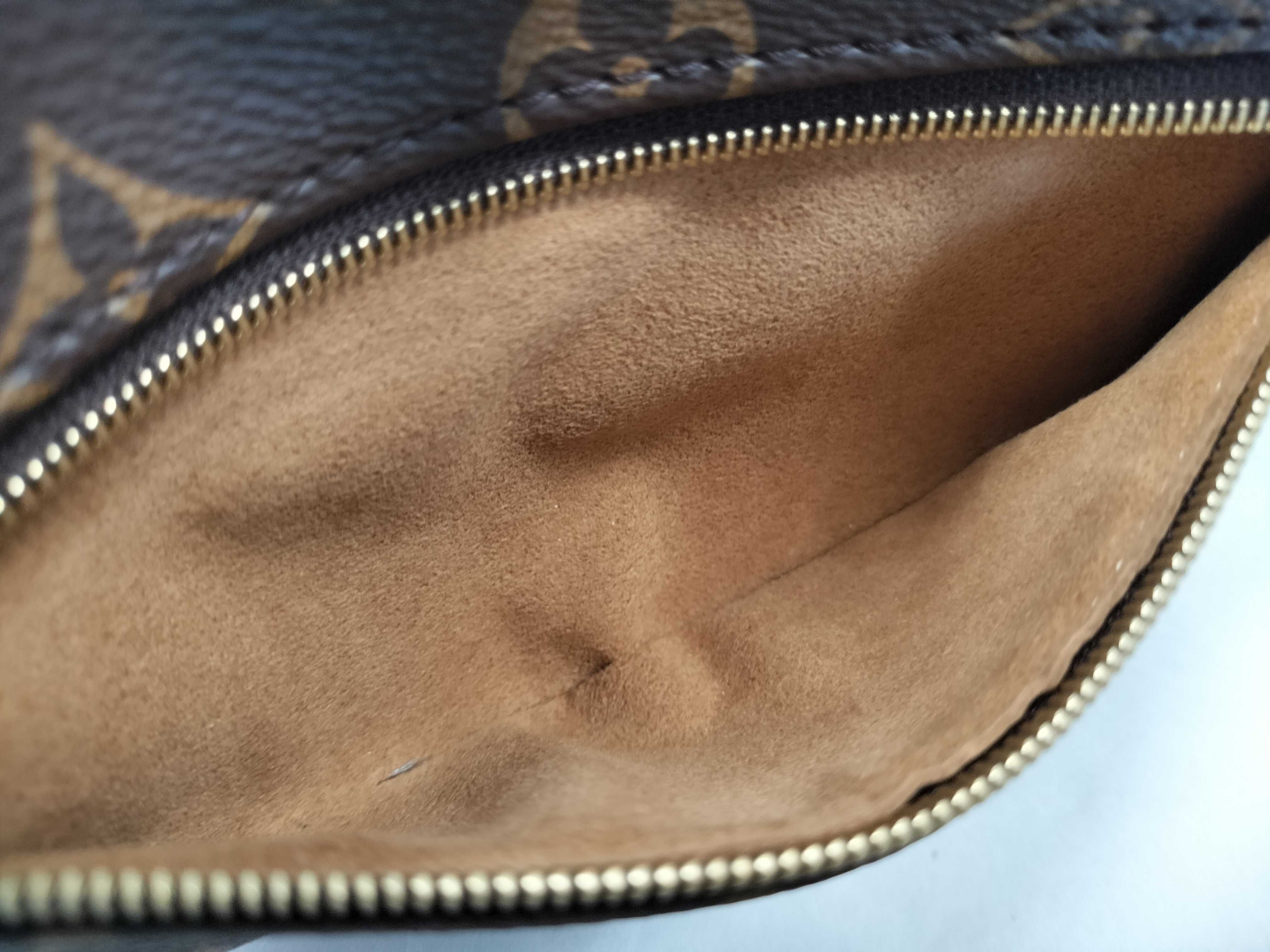Monogram Louis Vuitton Monogram Moon Shoulder Bag — view 14