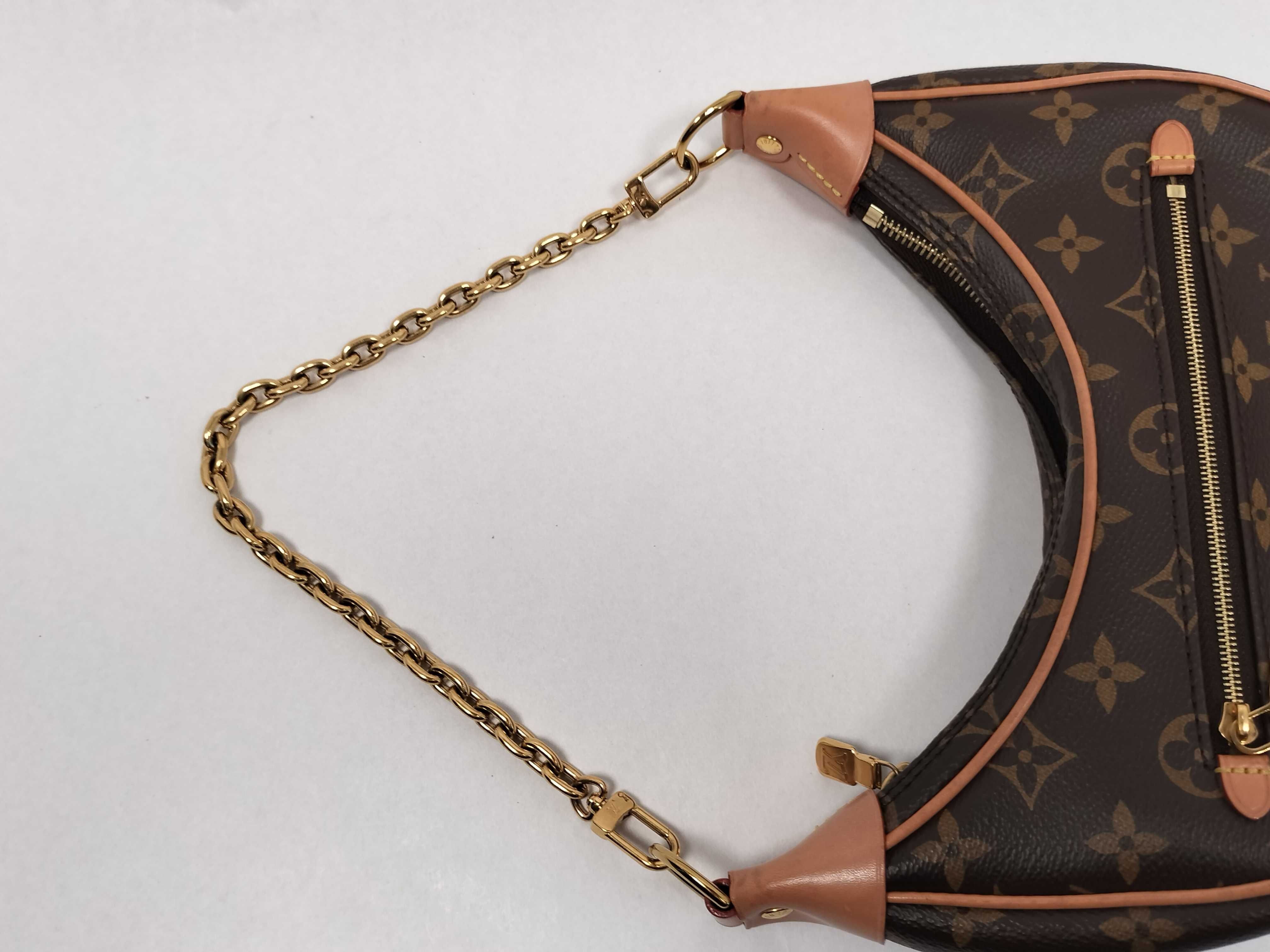 Monogram Louis Vuitton Monogram Moon Shoulder Bag — view 3