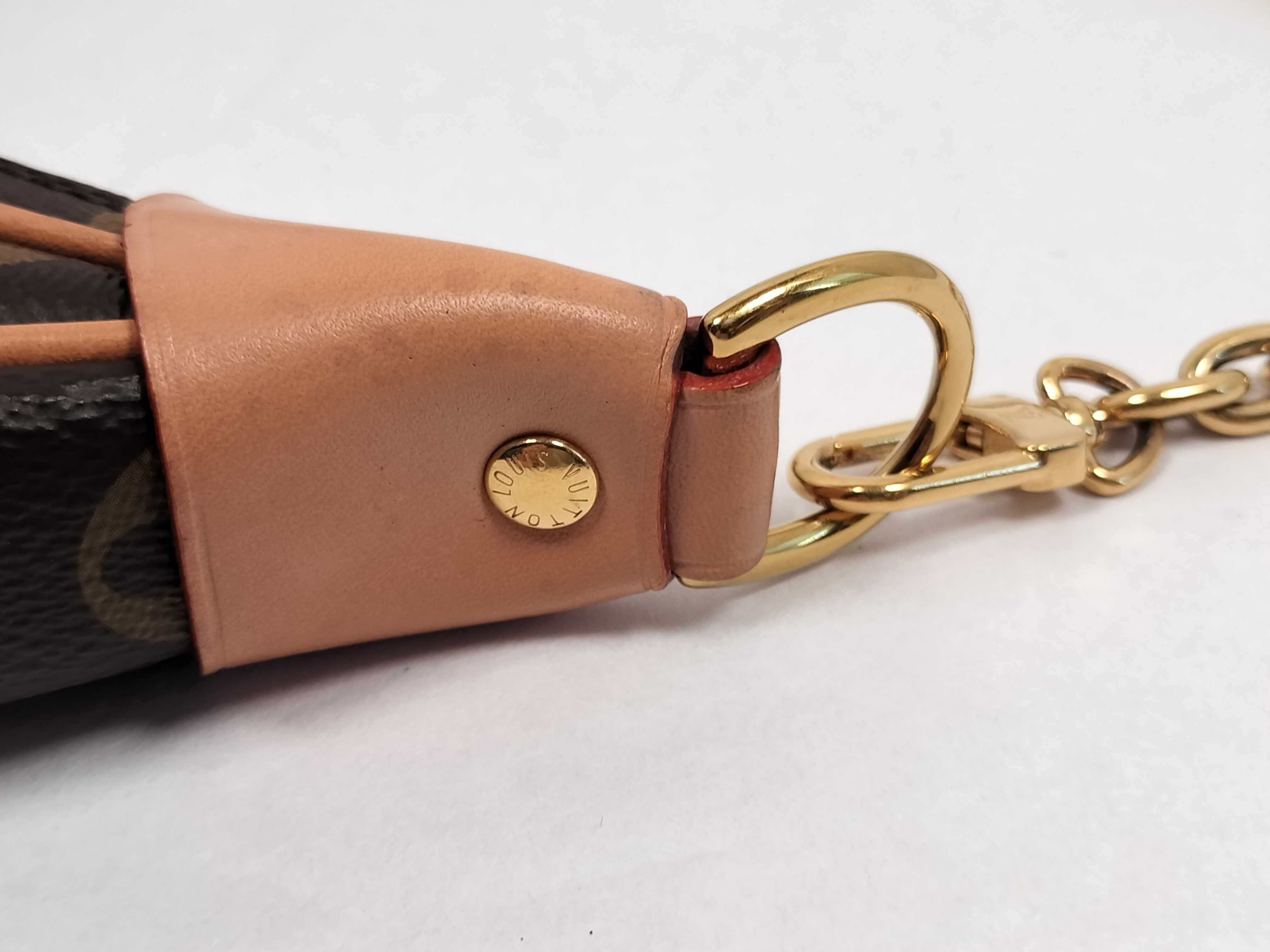 Monogram Louis Vuitton Monogram Moon Shoulder Bag — view 5