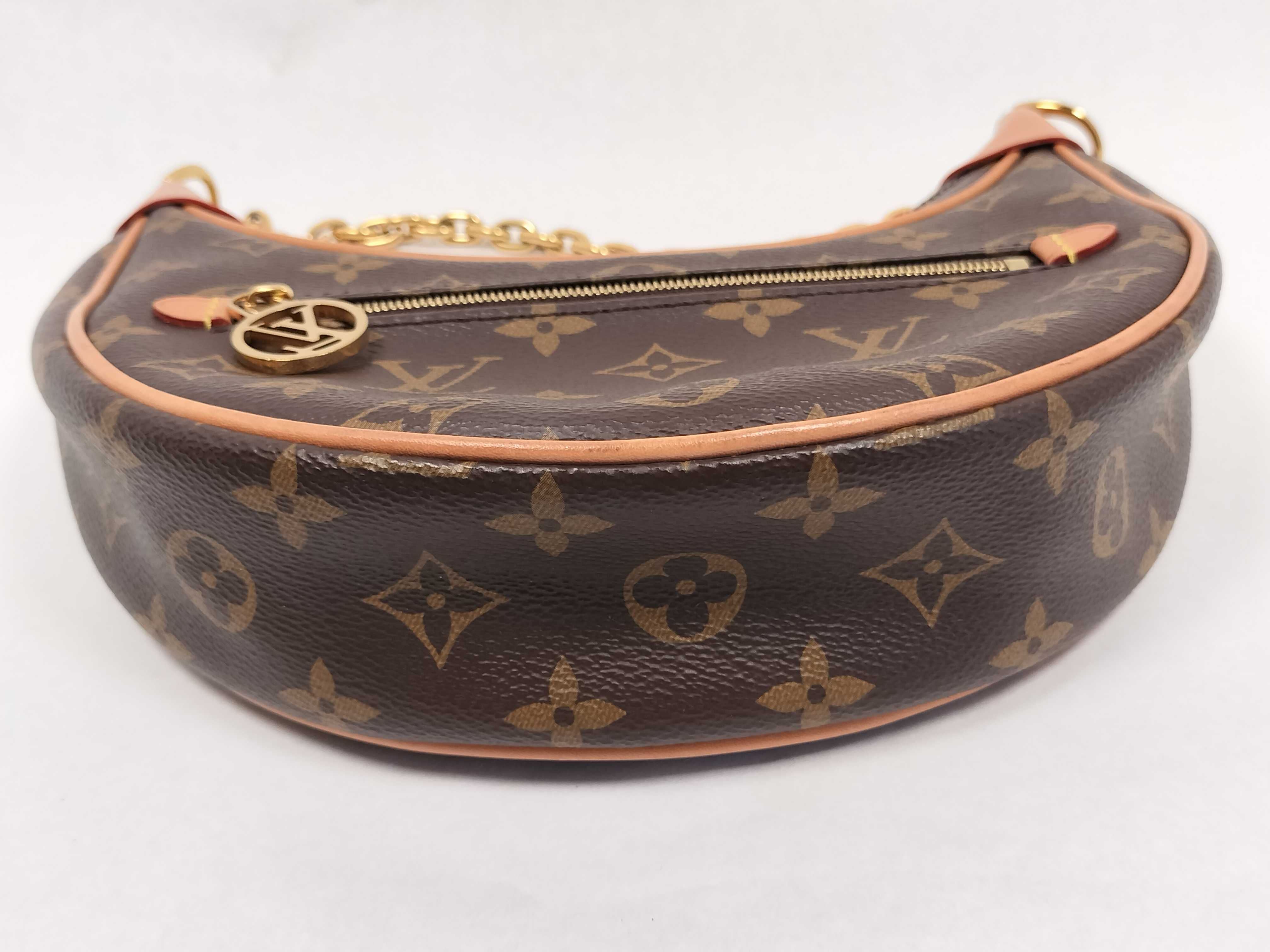 Monogram Louis Vuitton Monogram Moon Shoulder Bag — view 7