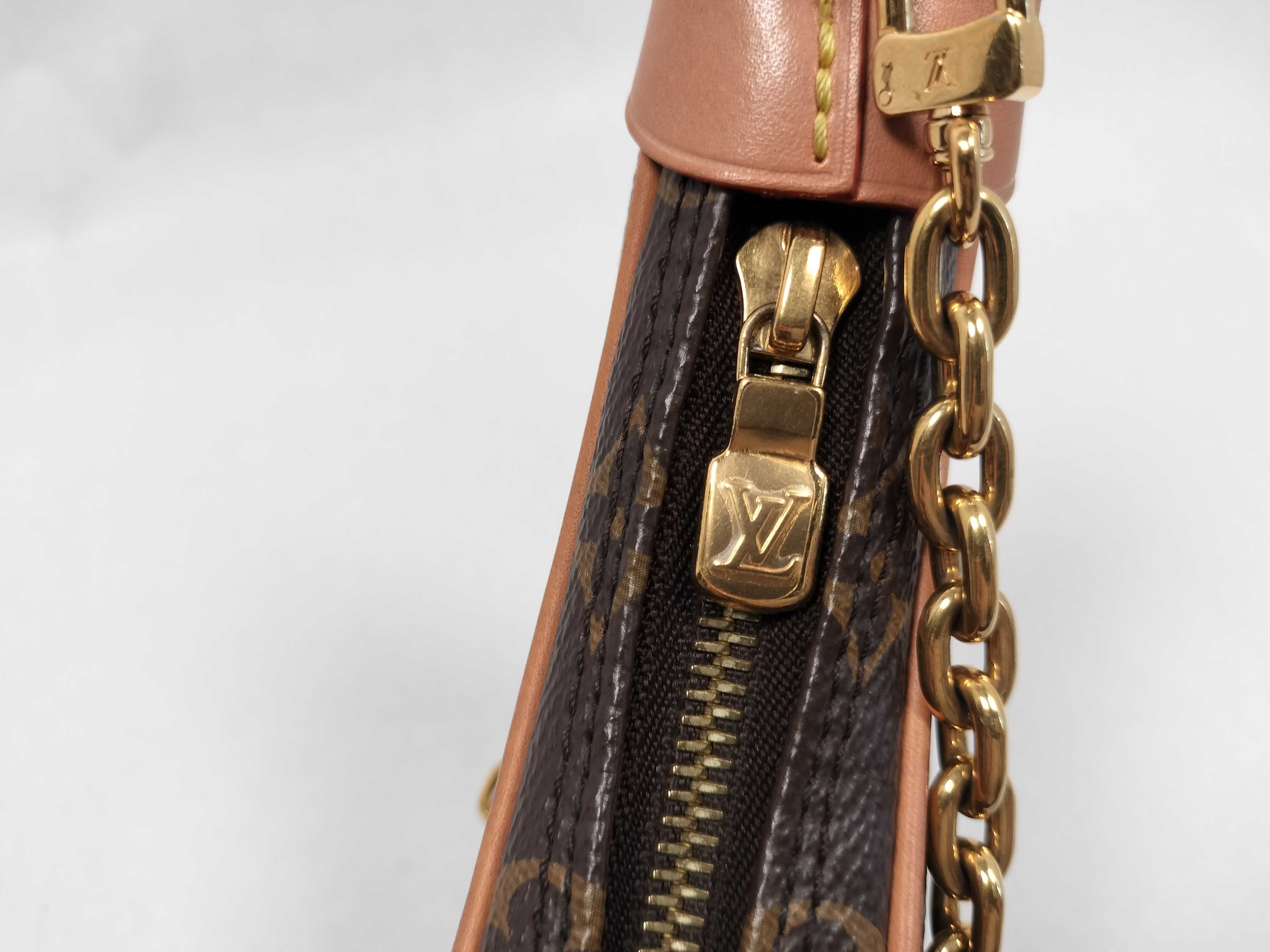 Monogram Louis Vuitton Monogram Moon Shoulder Bag — view 9
