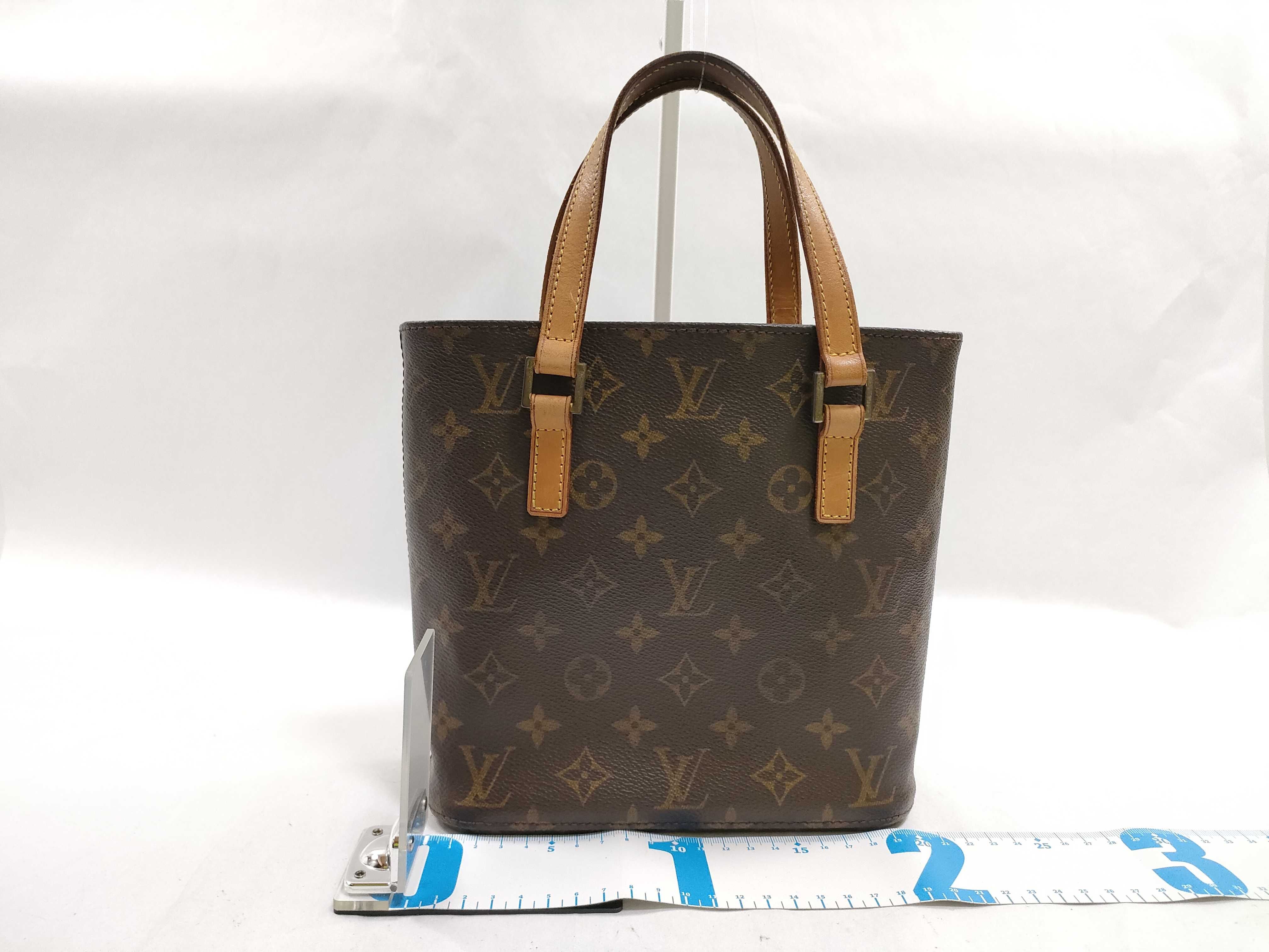 Monogram Vuitton Monogram Vavin PM Tote Bag — view 2