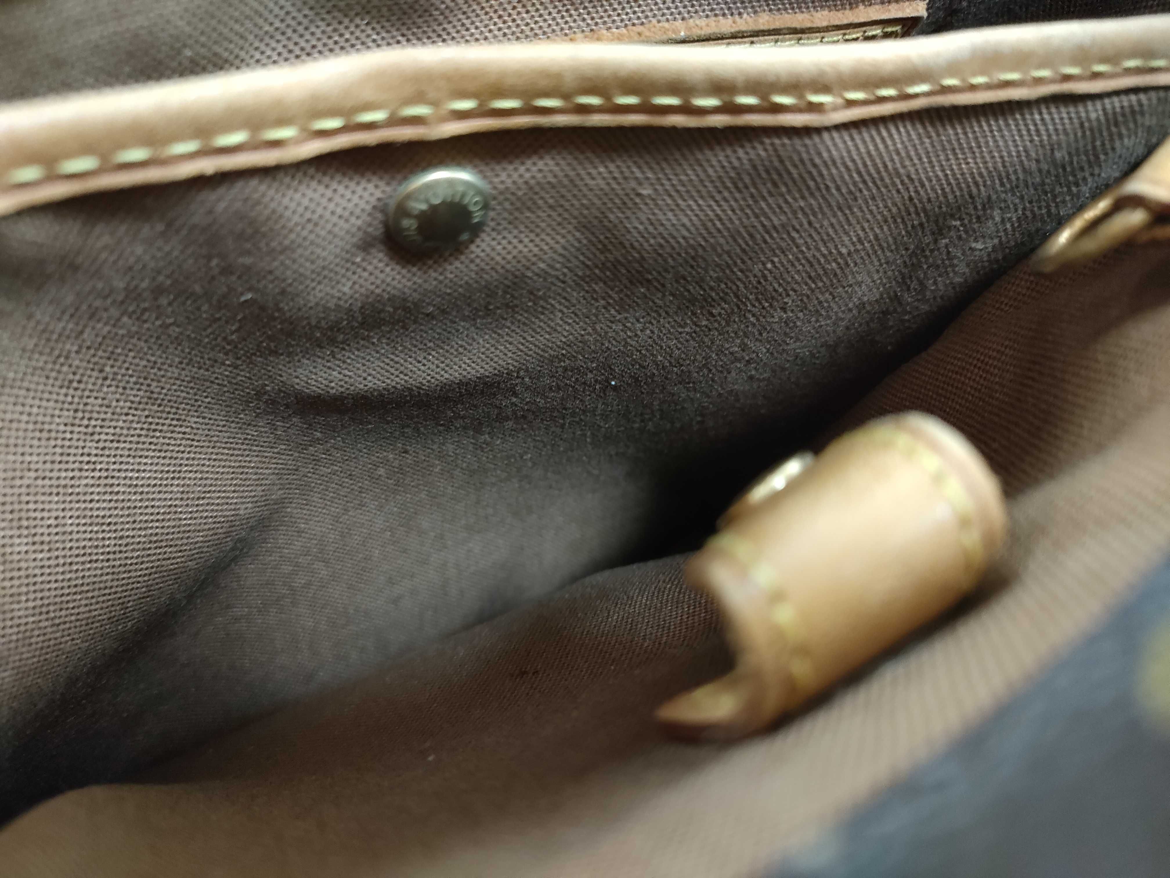 Monogram Vuitton Monogram Vavin PM Tote Bag — view 12