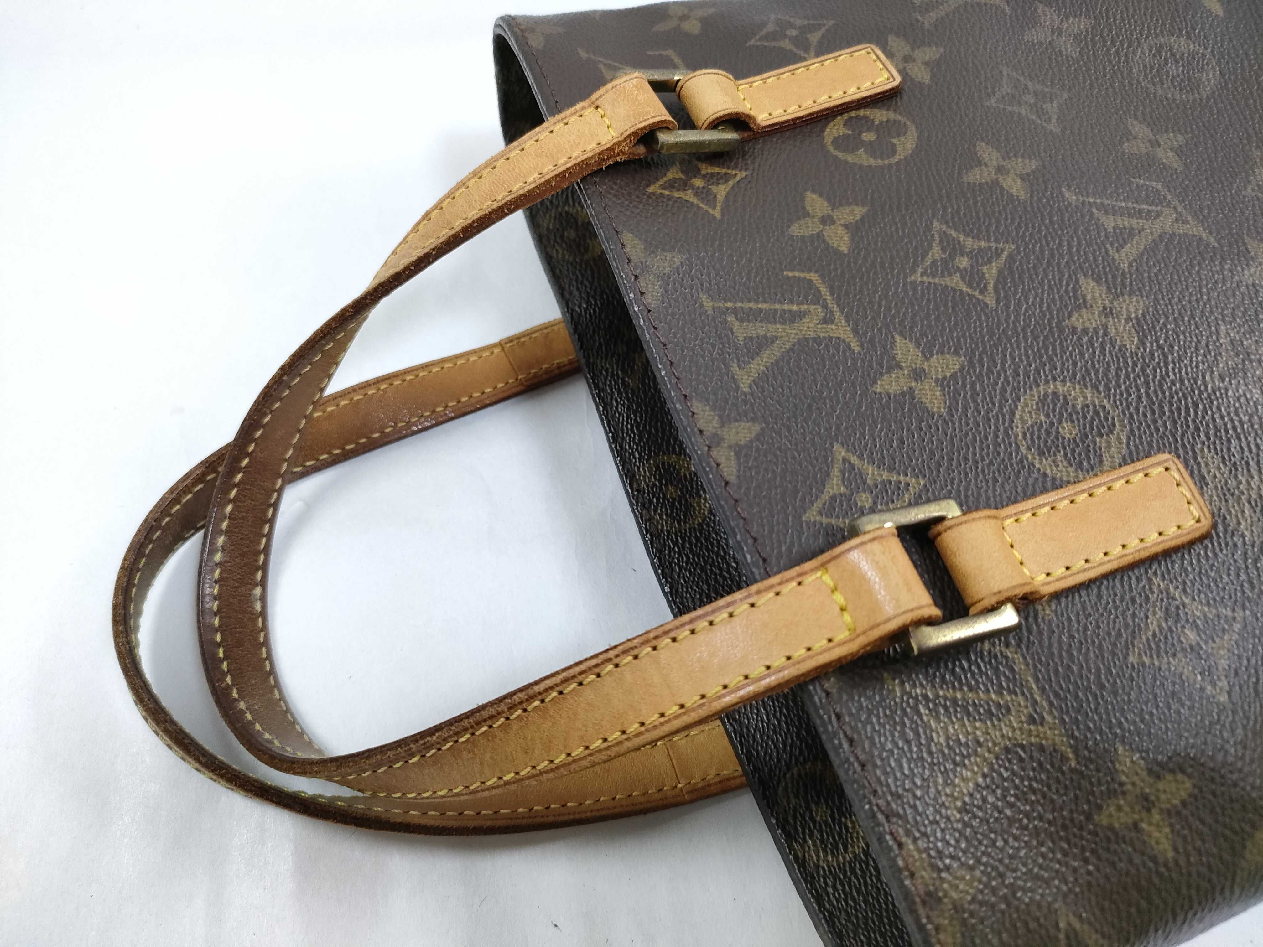 Monogram Vuitton Monogram Vavin PM Tote Bag — view 3
