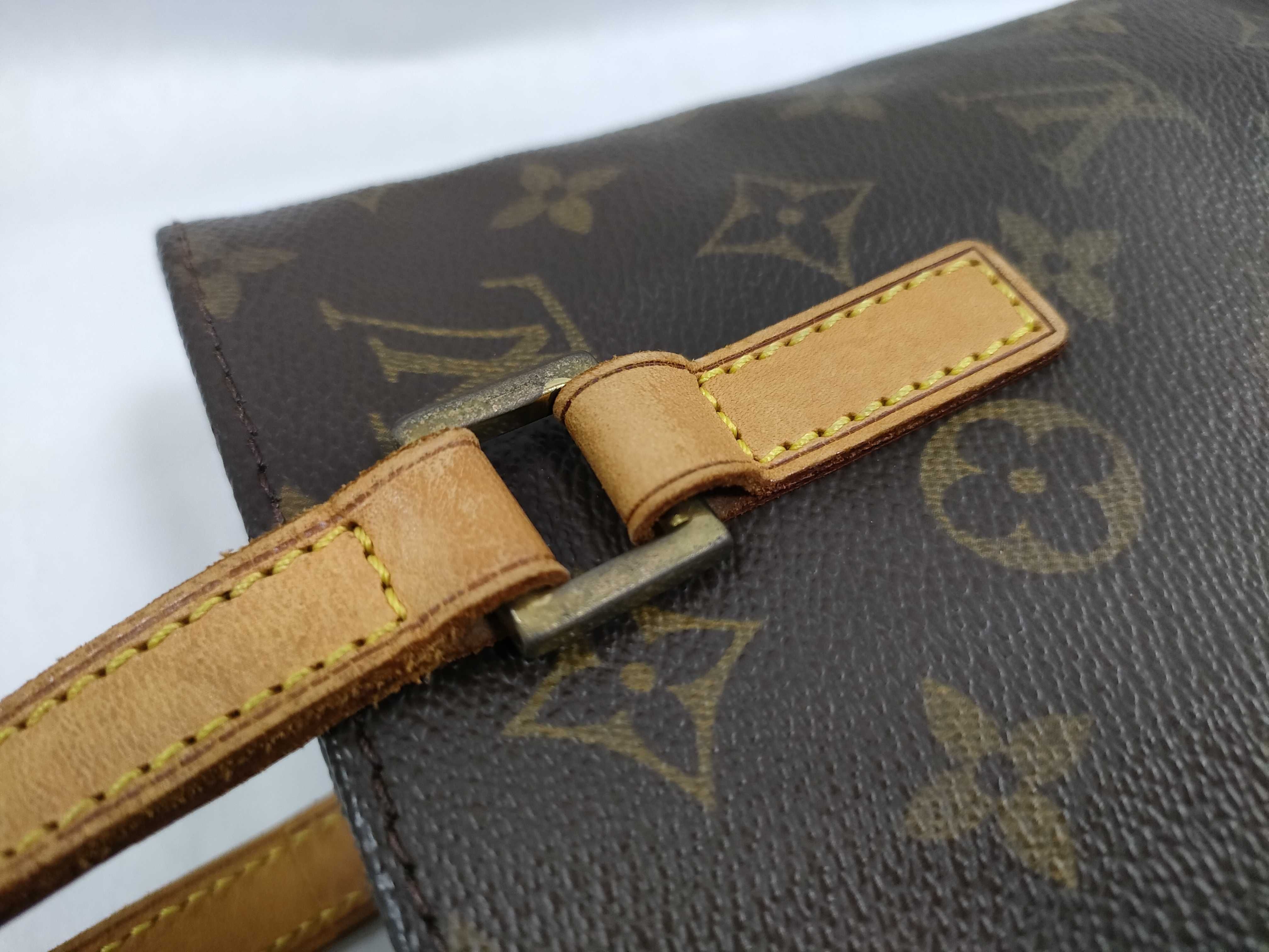Monogram Vuitton Monogram Vavin PM Tote Bag — view 5
