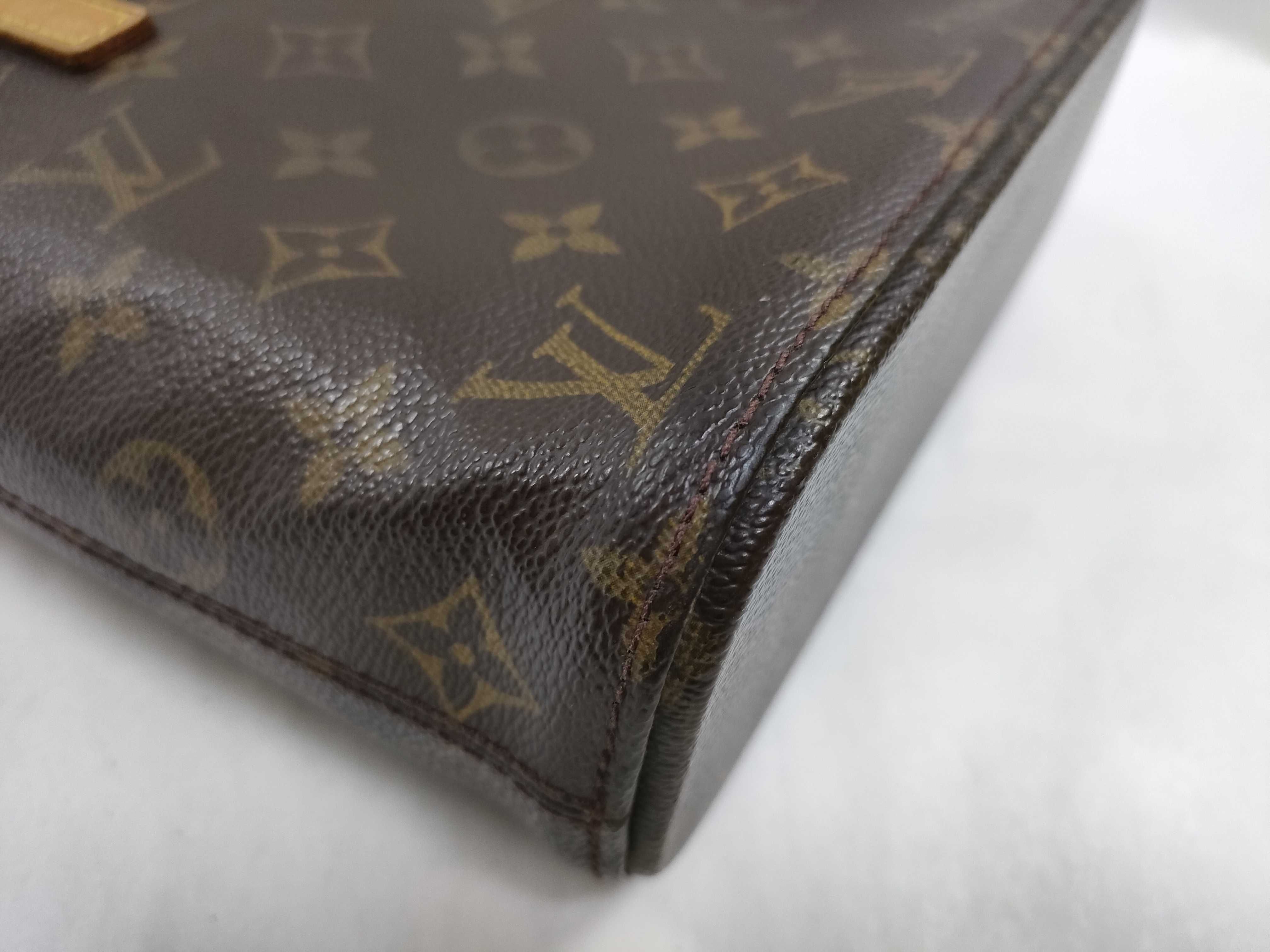 Monogram Vuitton Monogram Vavin PM Tote Bag — view 6