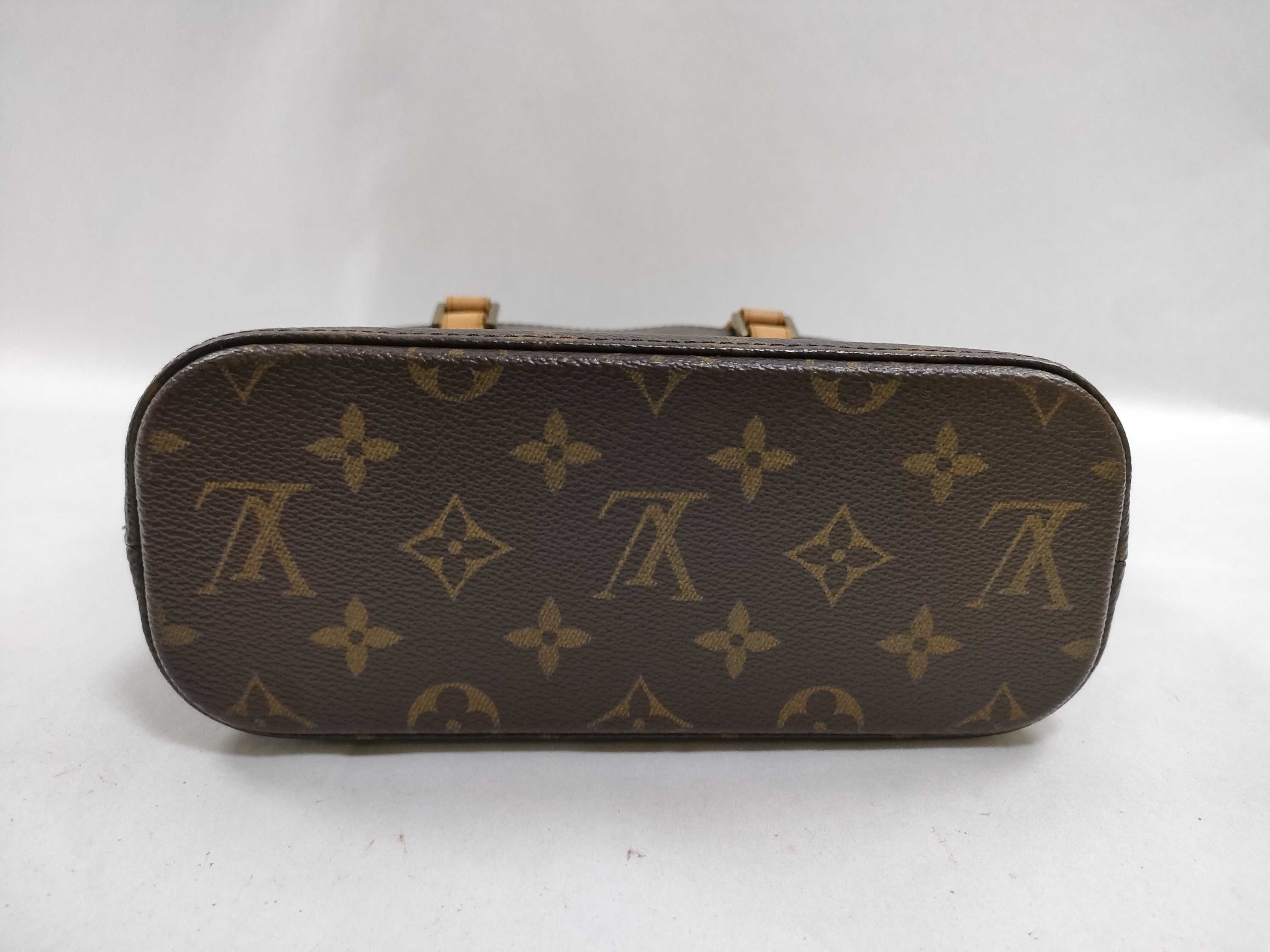 Monogram Vuitton Monogram Vavin PM Tote Bag — view 7