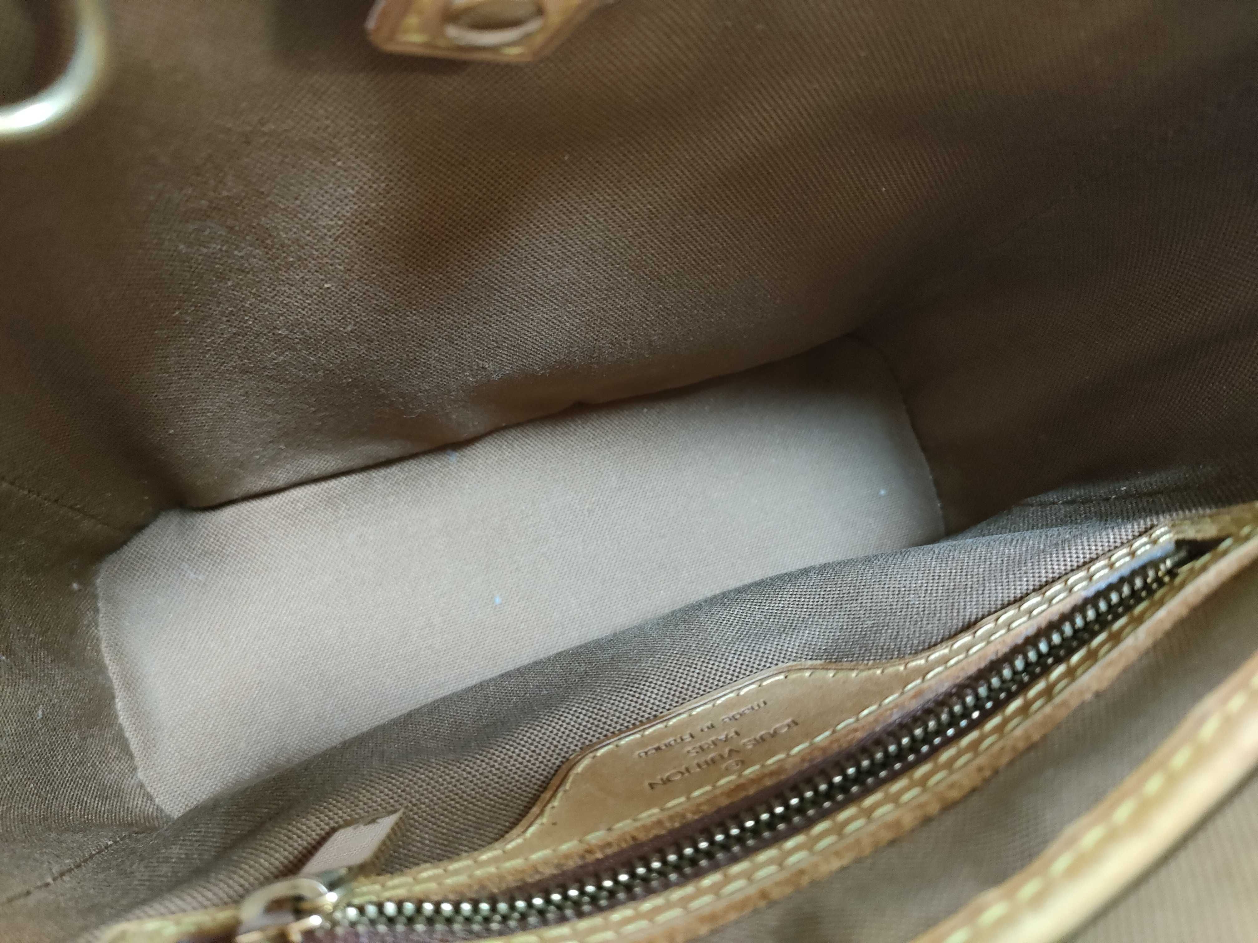 Monogram Vuitton Monogram Vavin PM Tote Bag — view 8