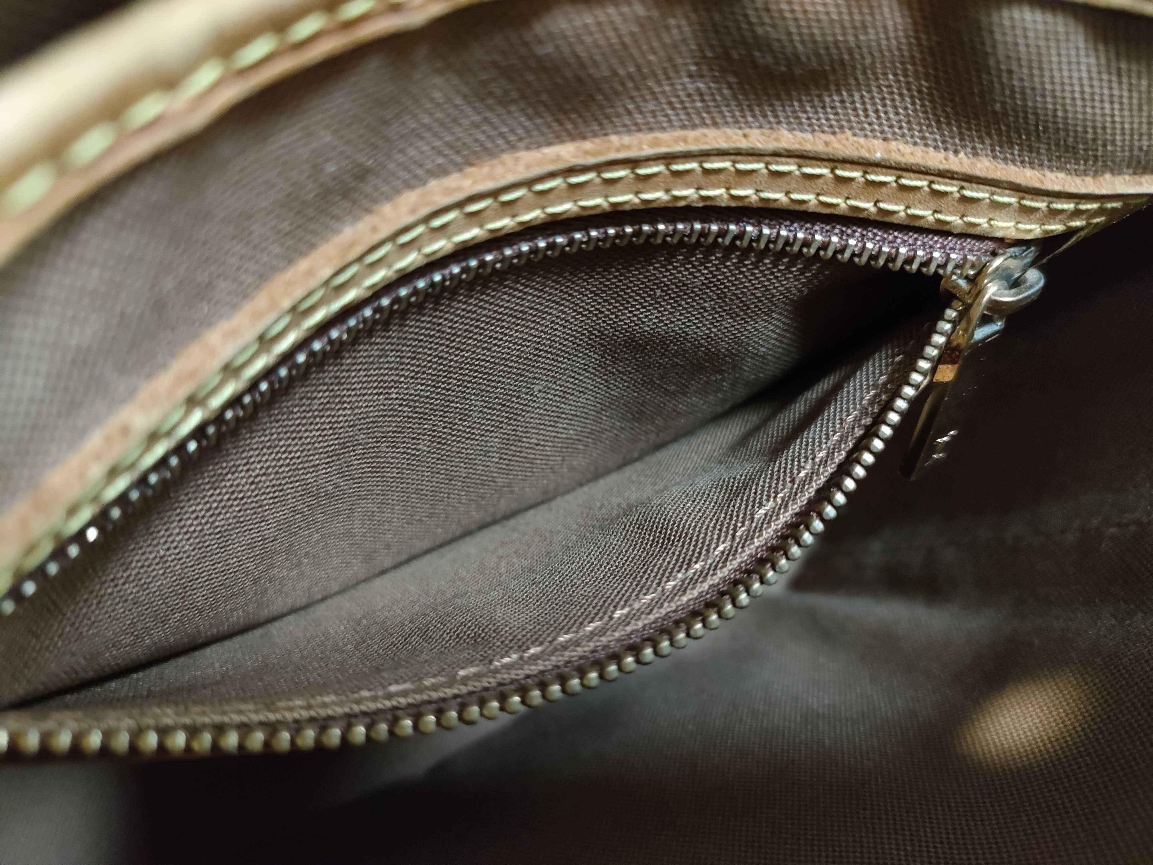 Monogram Vuitton Monogram Vavin PM Tote Bag — view 10