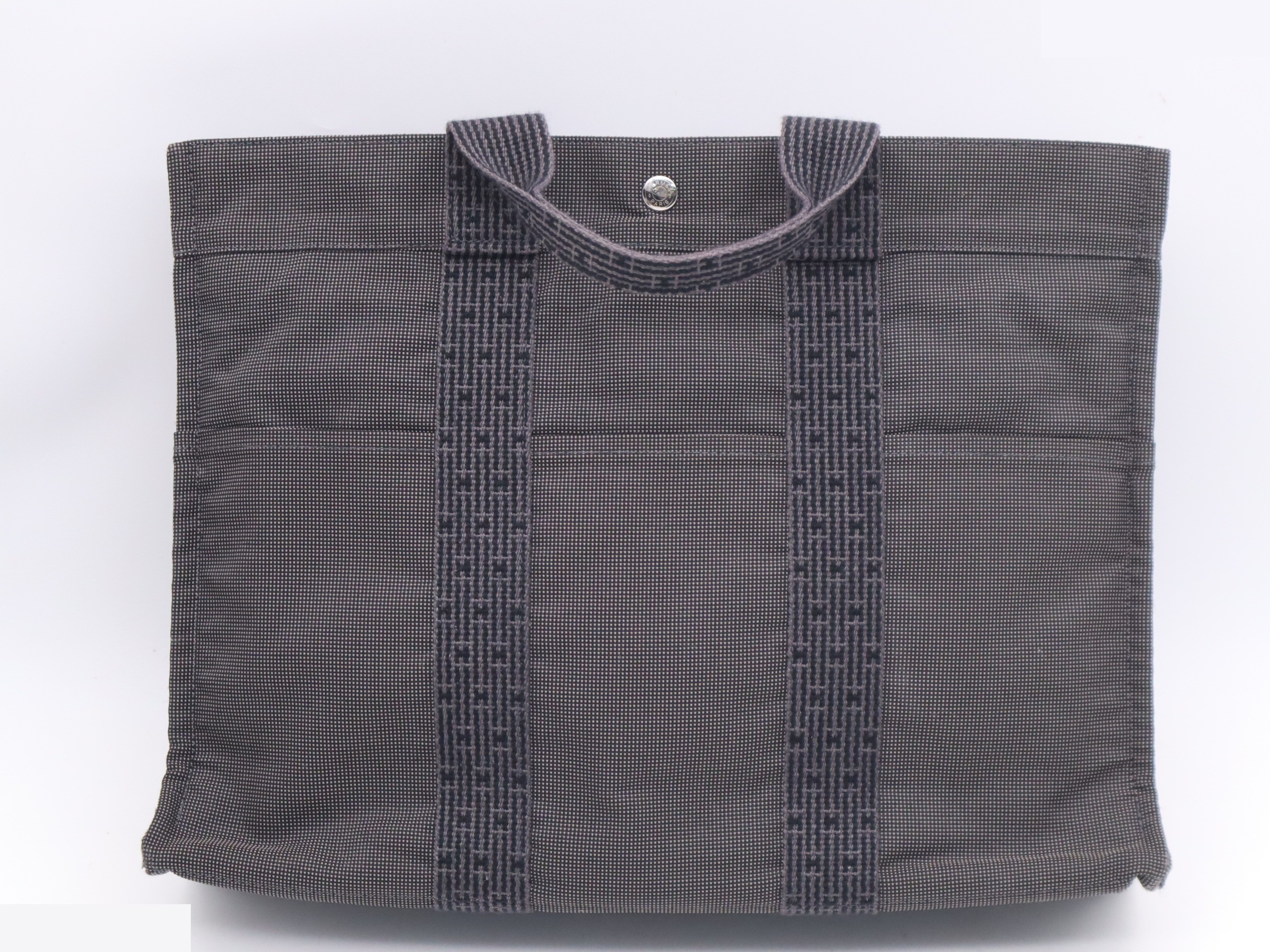Canvas Airline MM Black Gray — view 2
