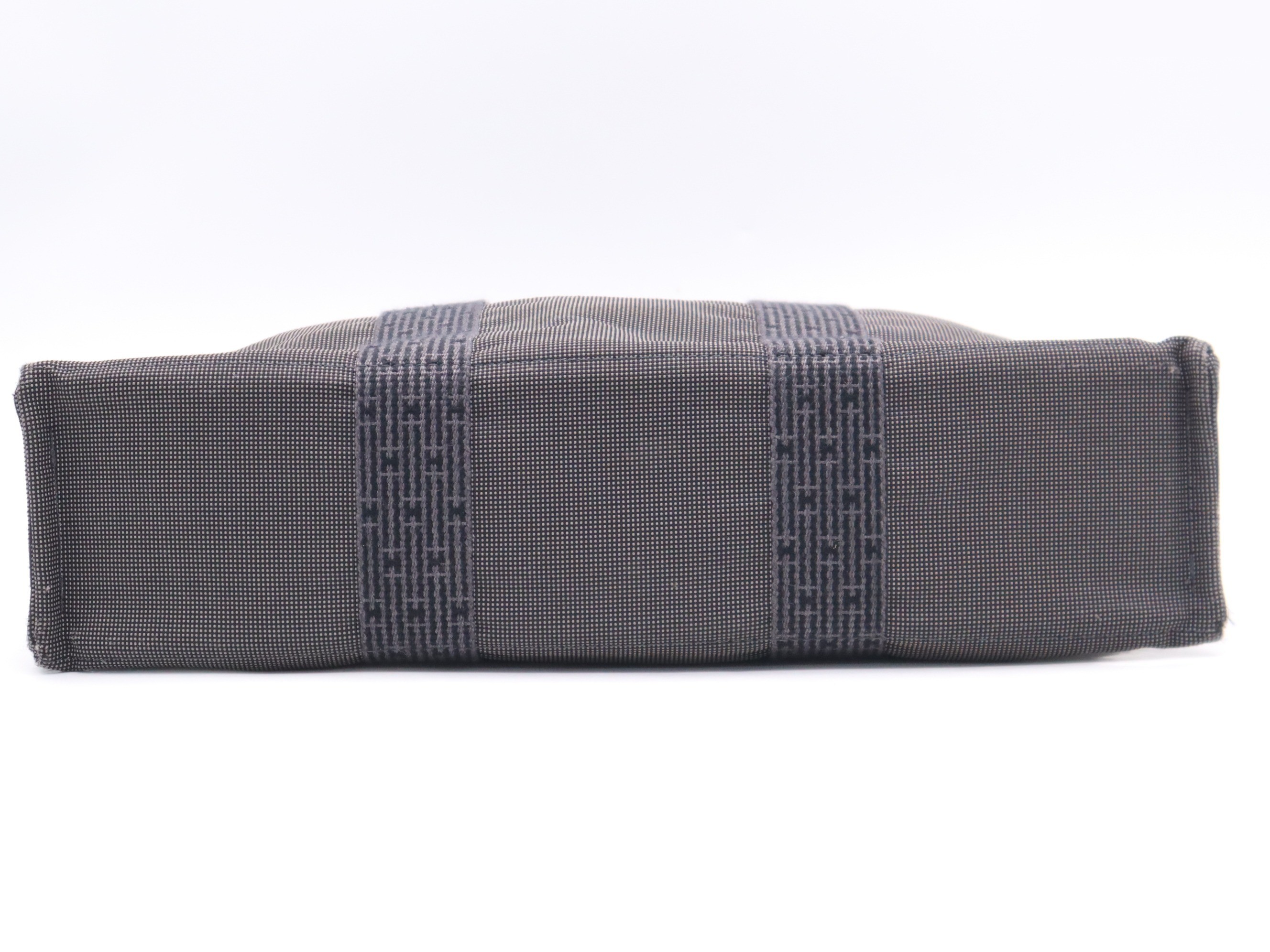 Canvas Airline MM Black Gray — view 4